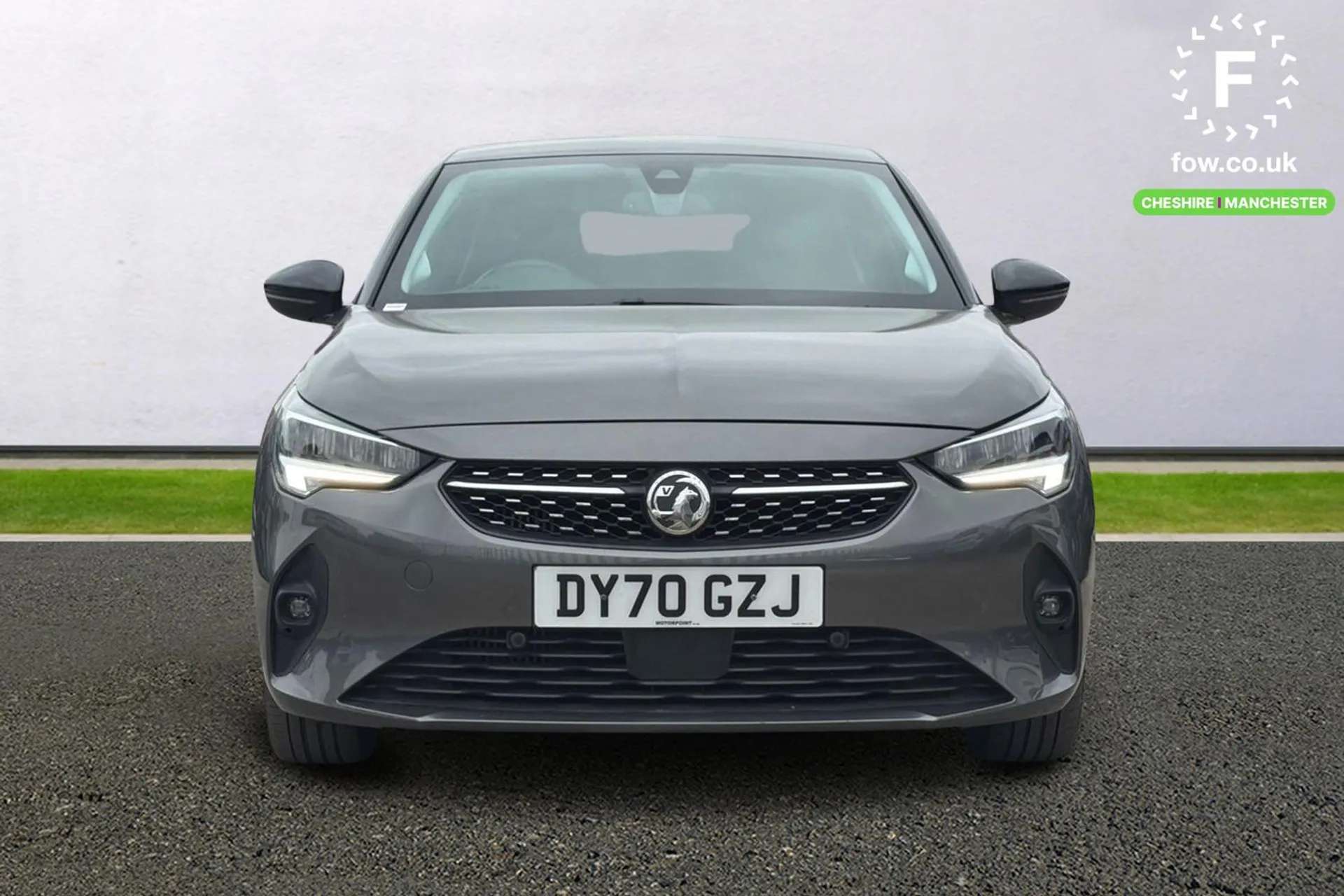 2020 VAUXHALL CORSA 2020 VAUXHALL CORSA