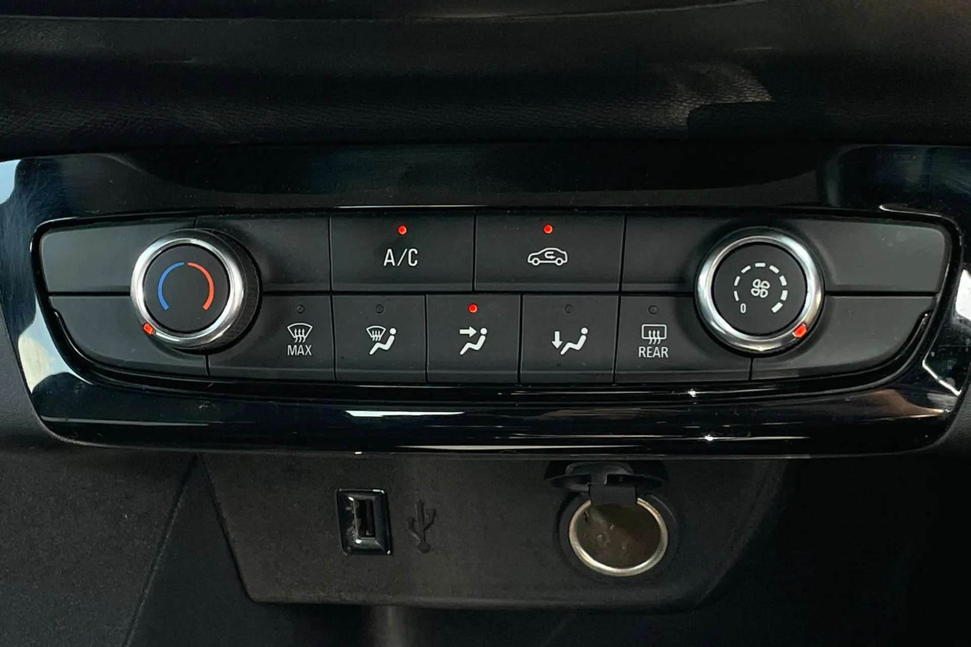 2020 VAUXHALL CORSA 2020 VAUXHALL CORSA