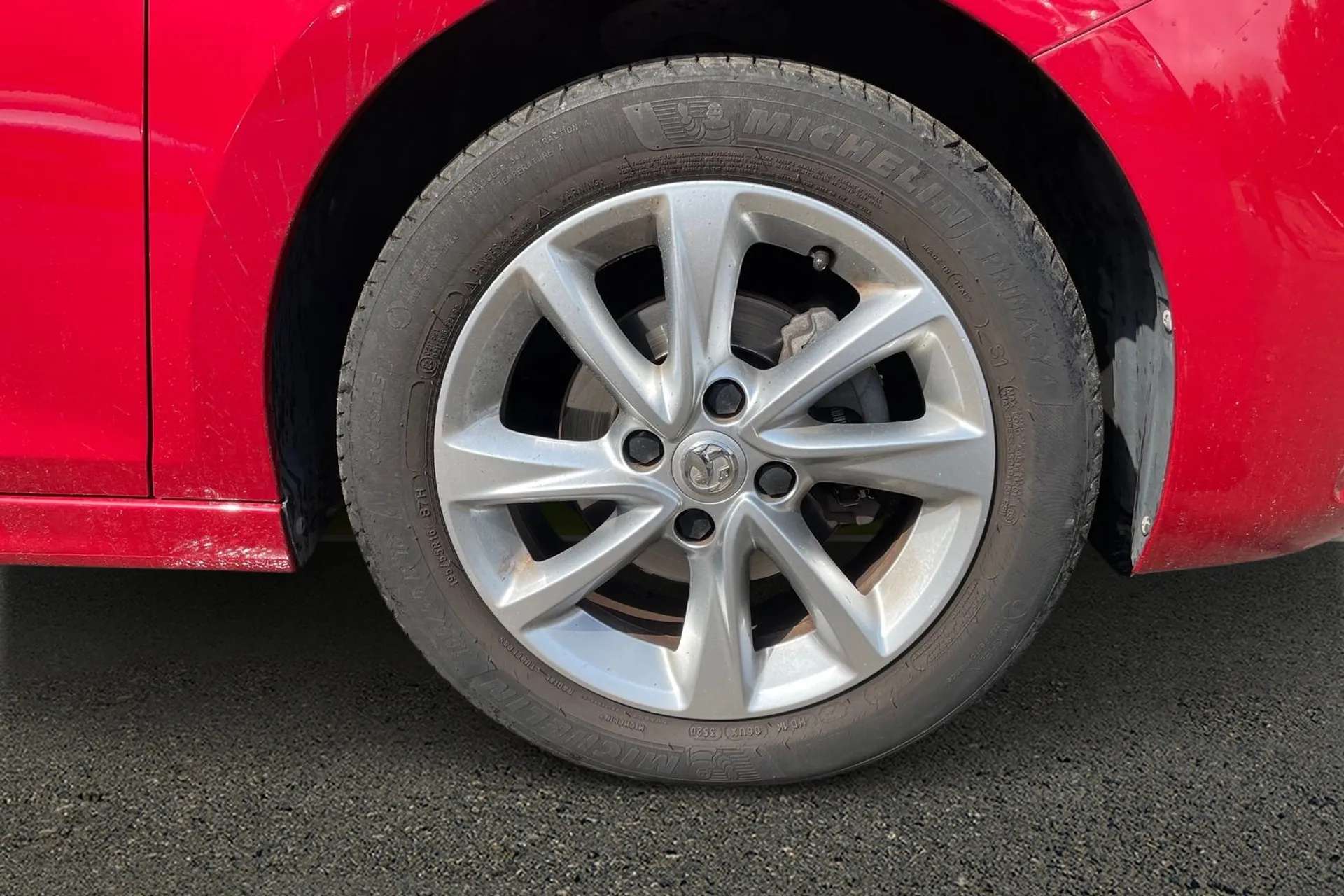 2020 VAUXHALL CORSA 2020 VAUXHALL CORSA