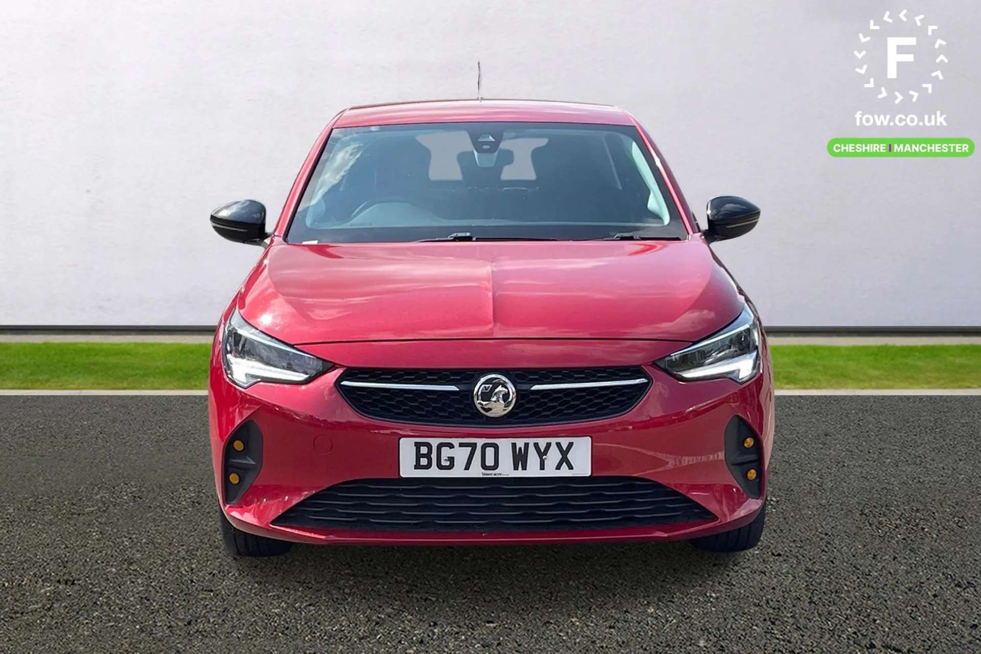 2020 VAUXHALL CORSA 2020 VAUXHALL CORSA
