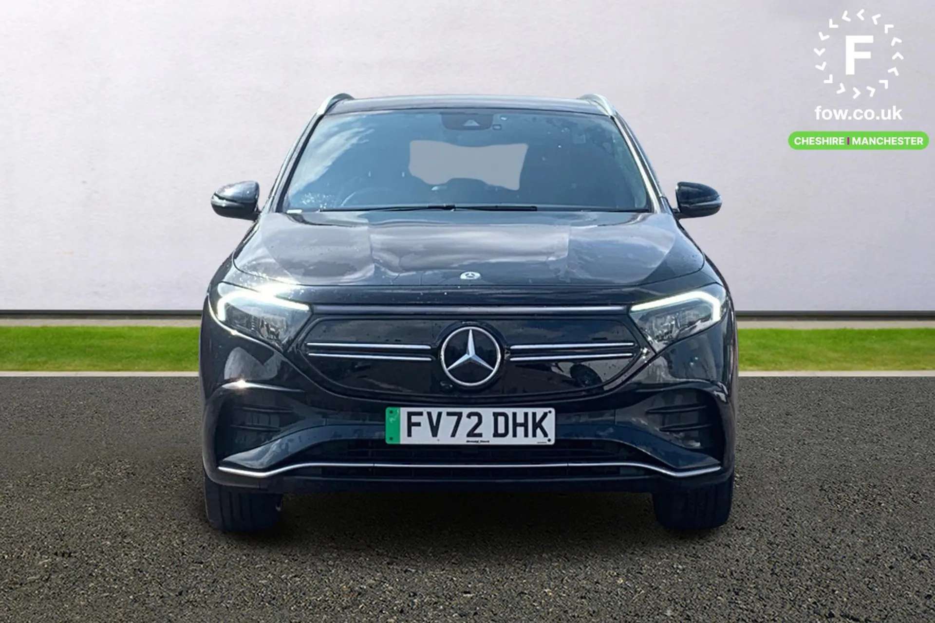 2022 MERCEDES-BENZ EQA 2022 MERCEDES-BENZ EQA
