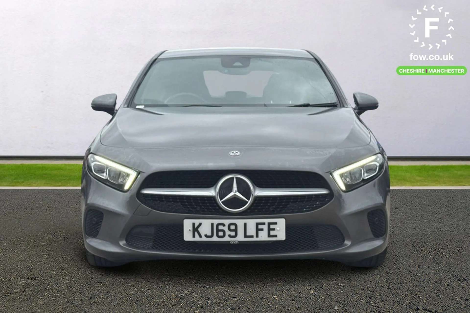 2020 MERCEDES-BENZ A CLASS 2020 MERCEDES-BENZ A CLASS