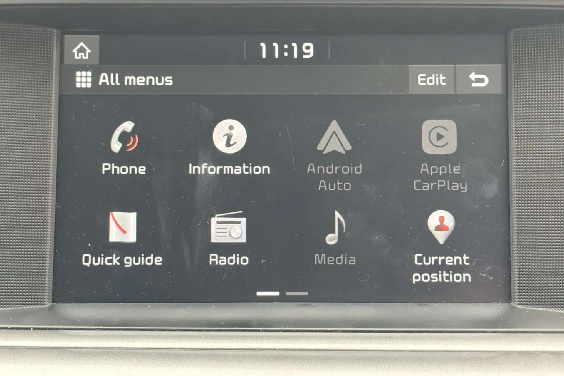 2019 KIA OPTIMA 2019 KIA OPTIMA