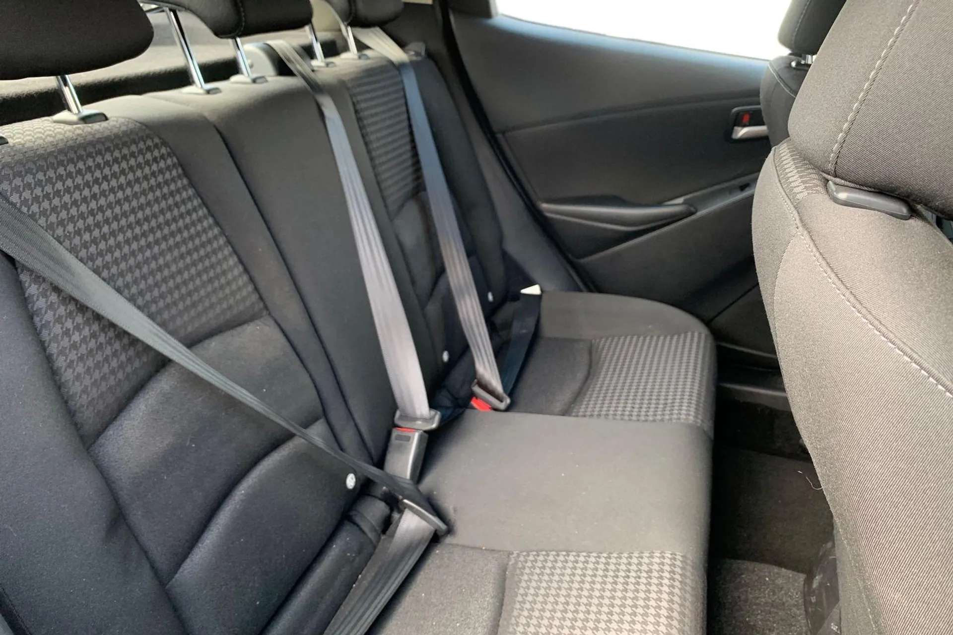 2018 MAZDA MAZDA2 2018 MAZDA MAZDA2