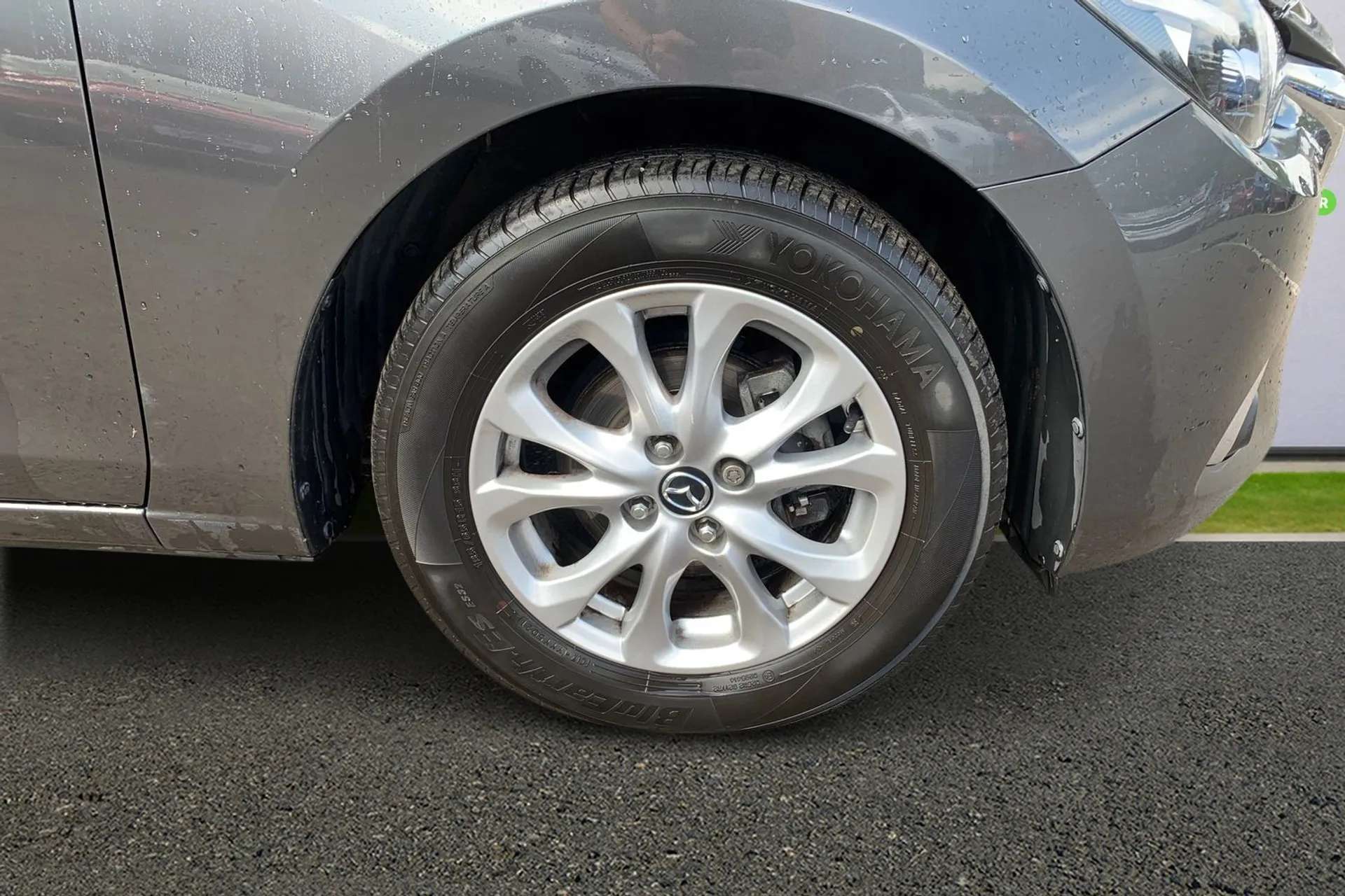 2018 MAZDA MAZDA2 2018 MAZDA MAZDA2