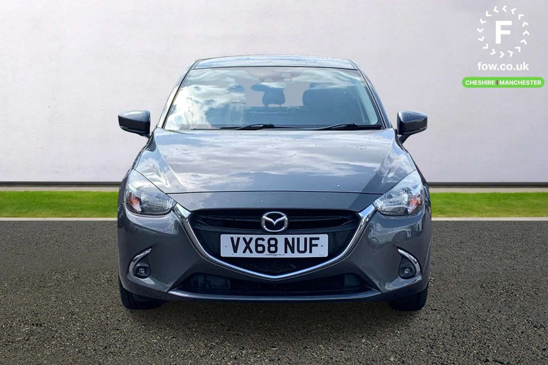2018 MAZDA MAZDA2 2018 MAZDA MAZDA2