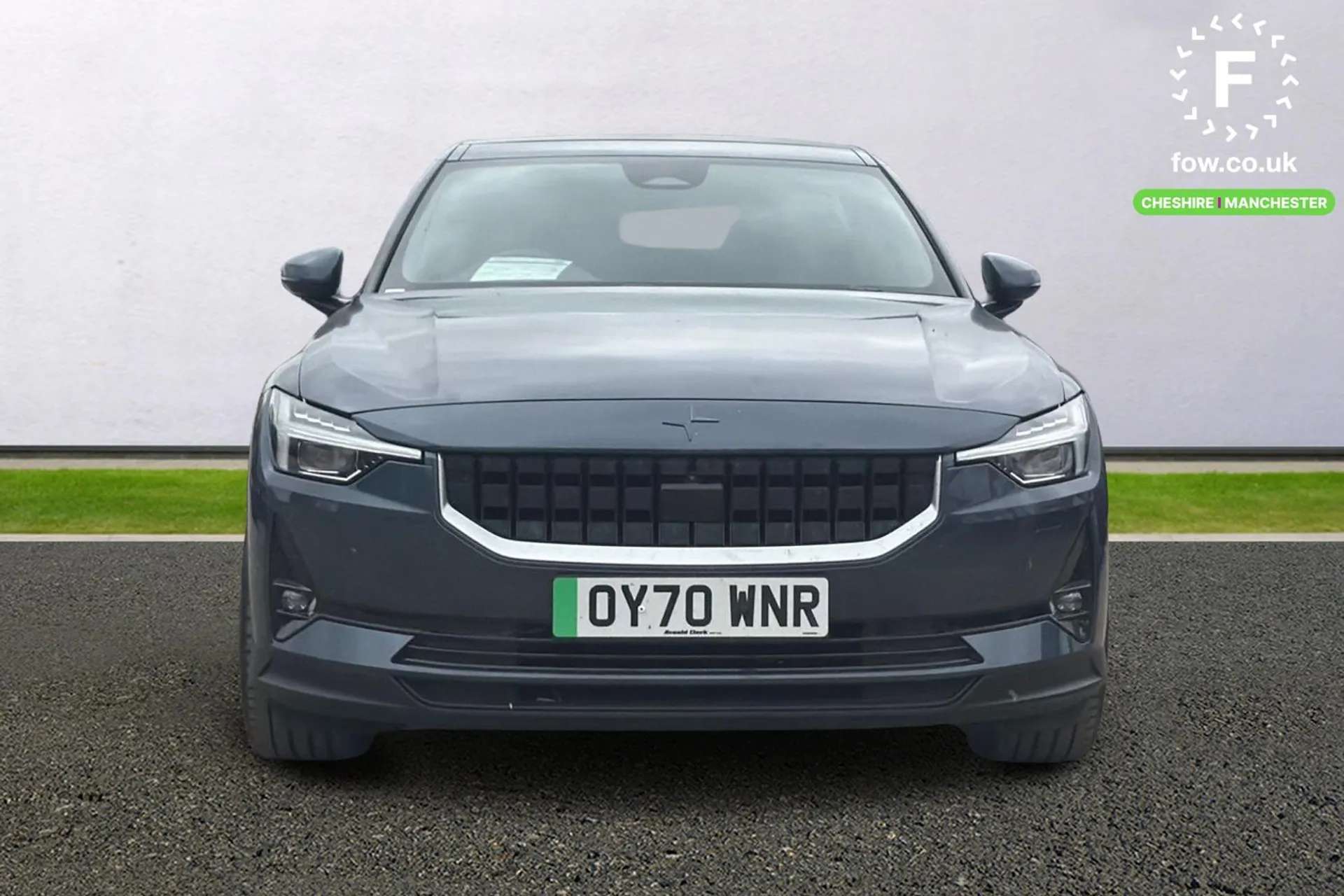 2020 POLESTAR 2 2020 POLESTAR 2