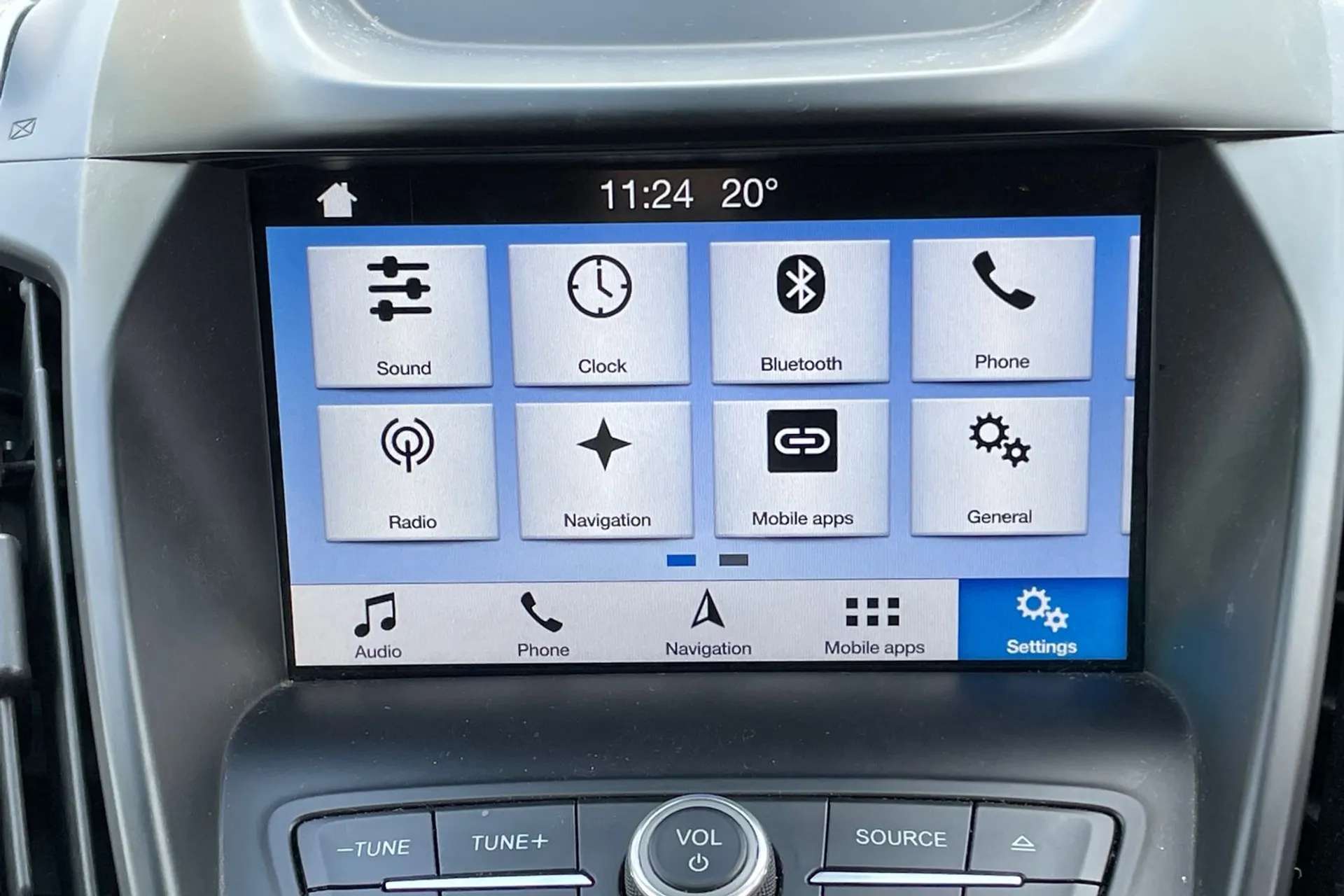 2019 FORD KUGA 2019 FORD KUGA