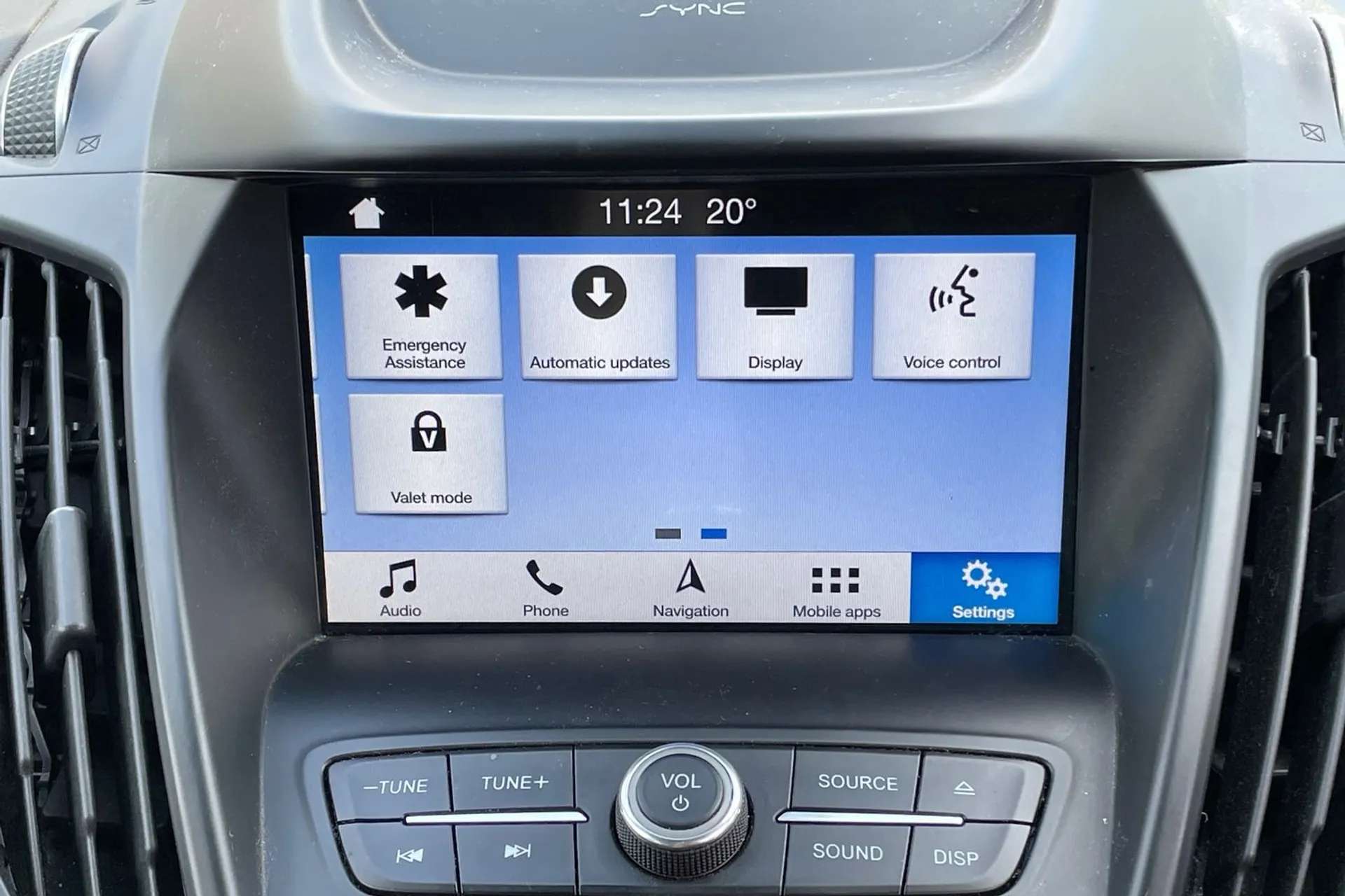 2019 FORD KUGA 2019 FORD KUGA