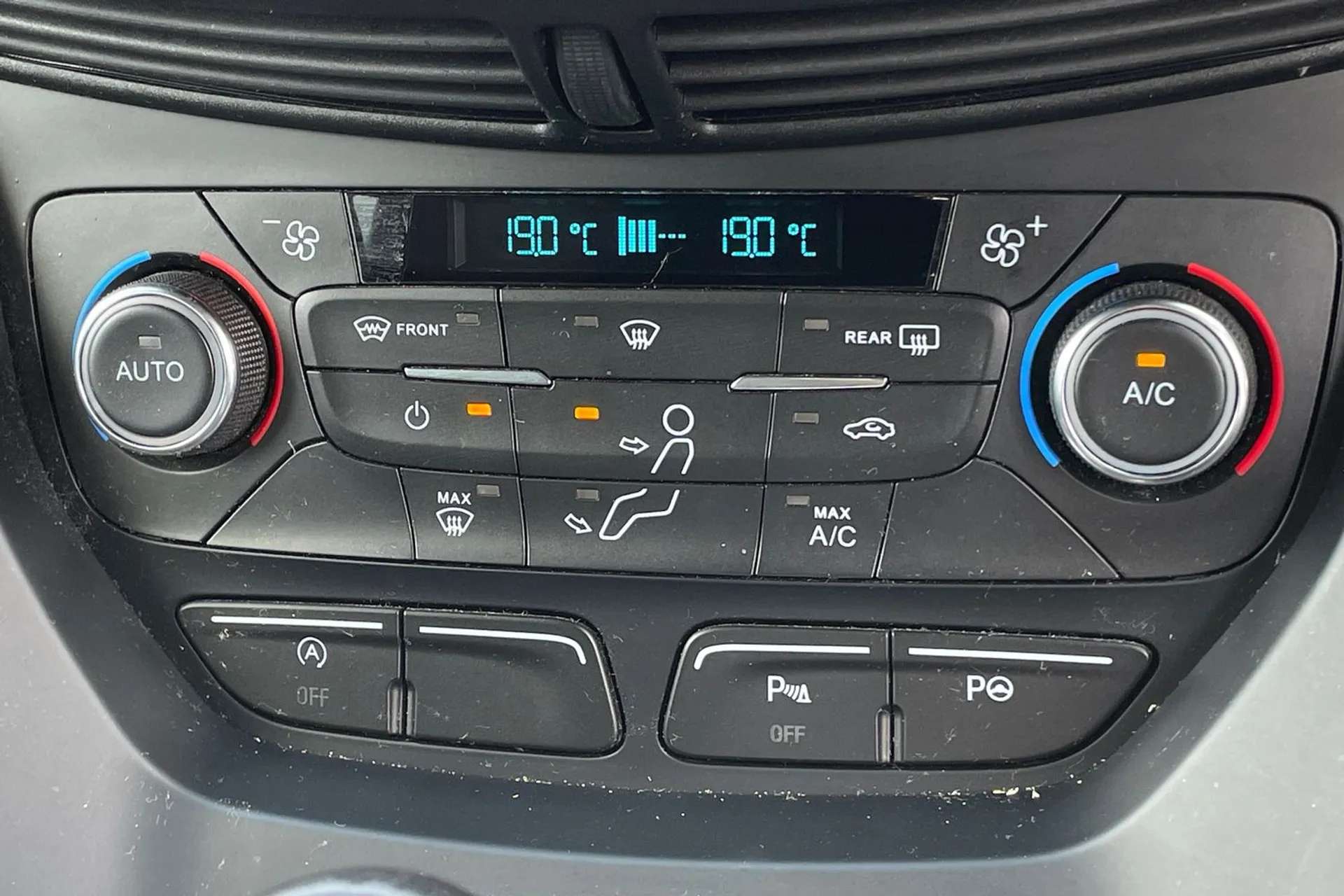 2019 FORD KUGA 2019 FORD KUGA
