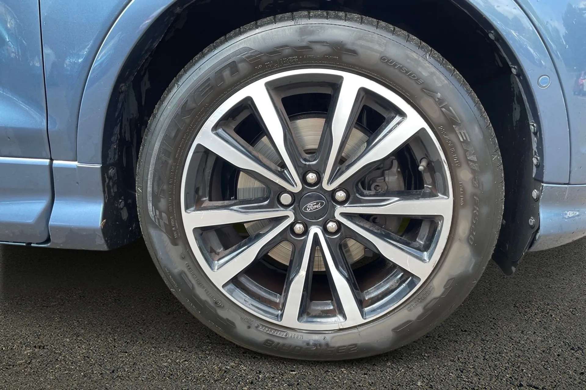 2019 FORD KUGA 2019 FORD KUGA