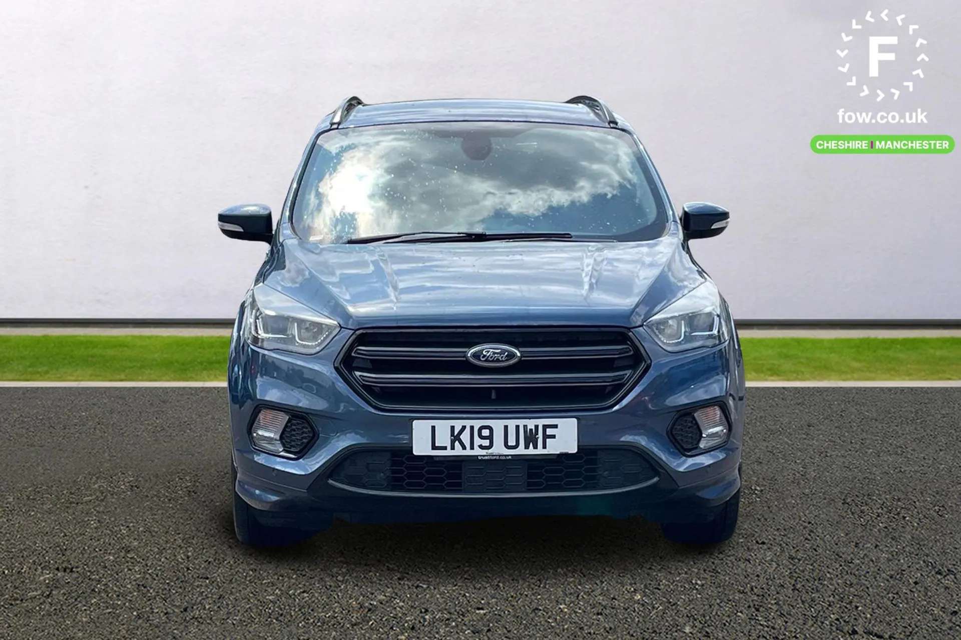 2019 FORD KUGA 2019 FORD KUGA