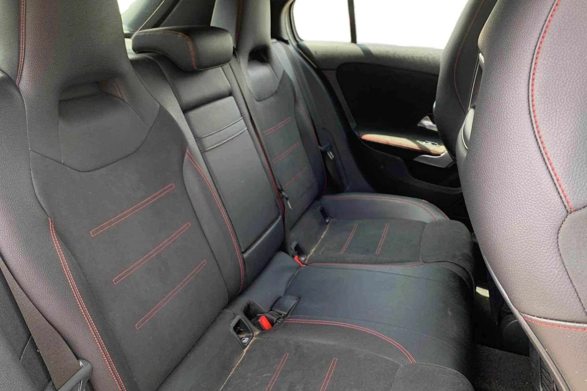 2018 MERCEDES-BENZ A CLASS 2018 MERCEDES-BENZ A CLASS