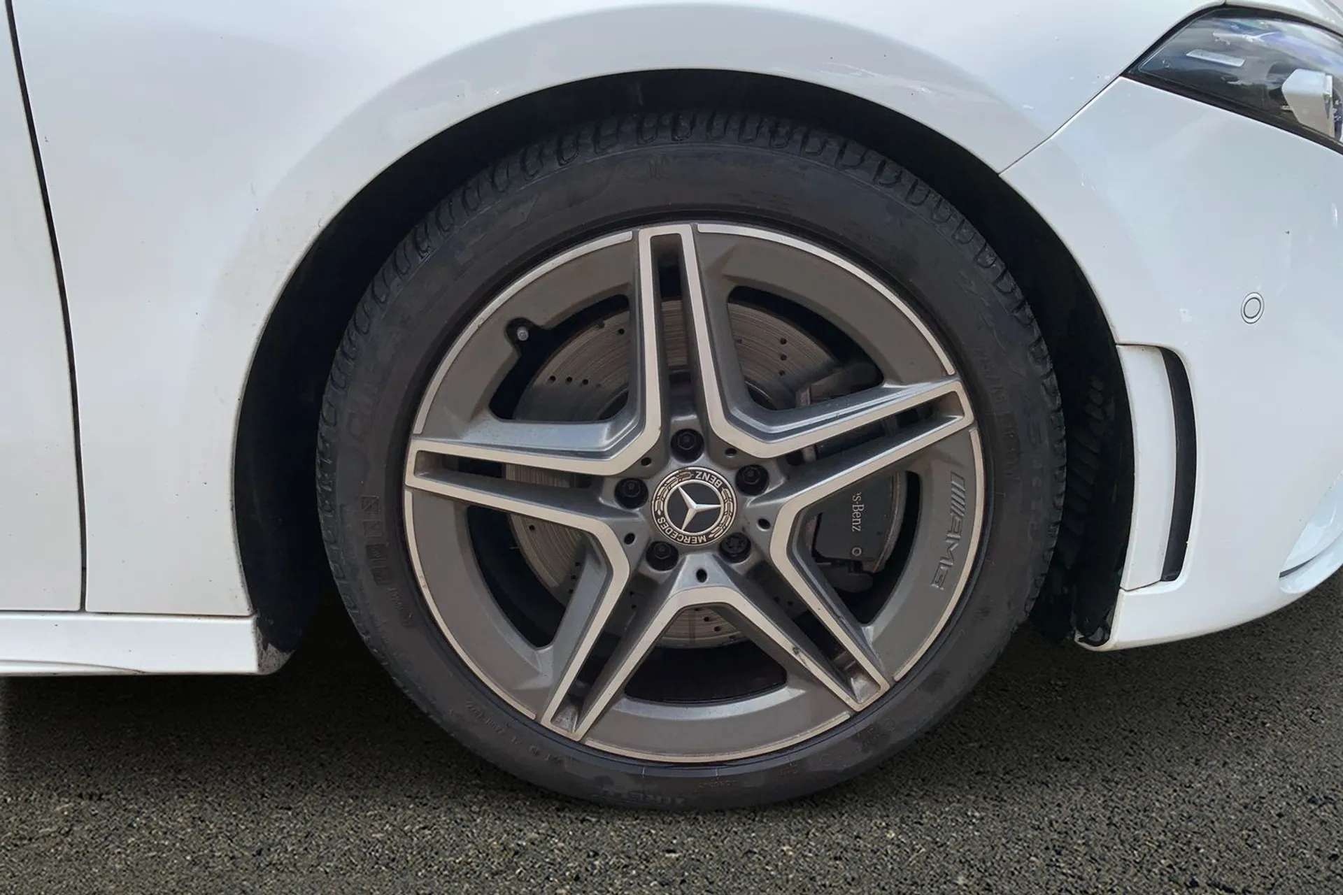 2018 MERCEDES-BENZ A CLASS 2018 MERCEDES-BENZ A CLASS