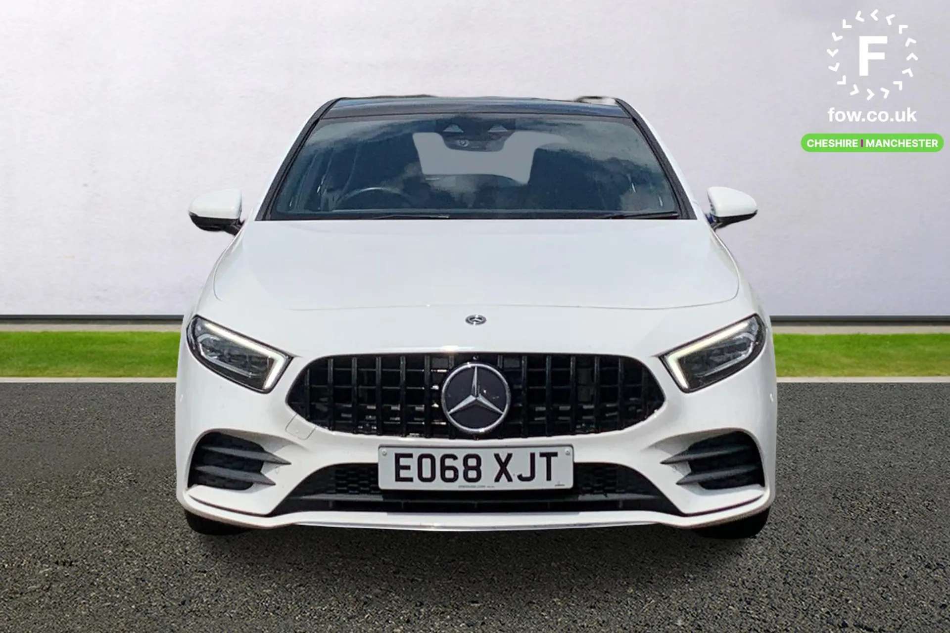 2018 MERCEDES-BENZ A CLASS 2018 MERCEDES-BENZ A CLASS