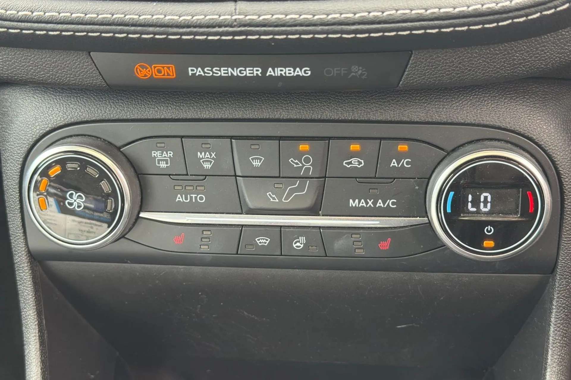 2018 FORD FIESTA VIGNALE 2018 FORD FIESTA VIGNALE