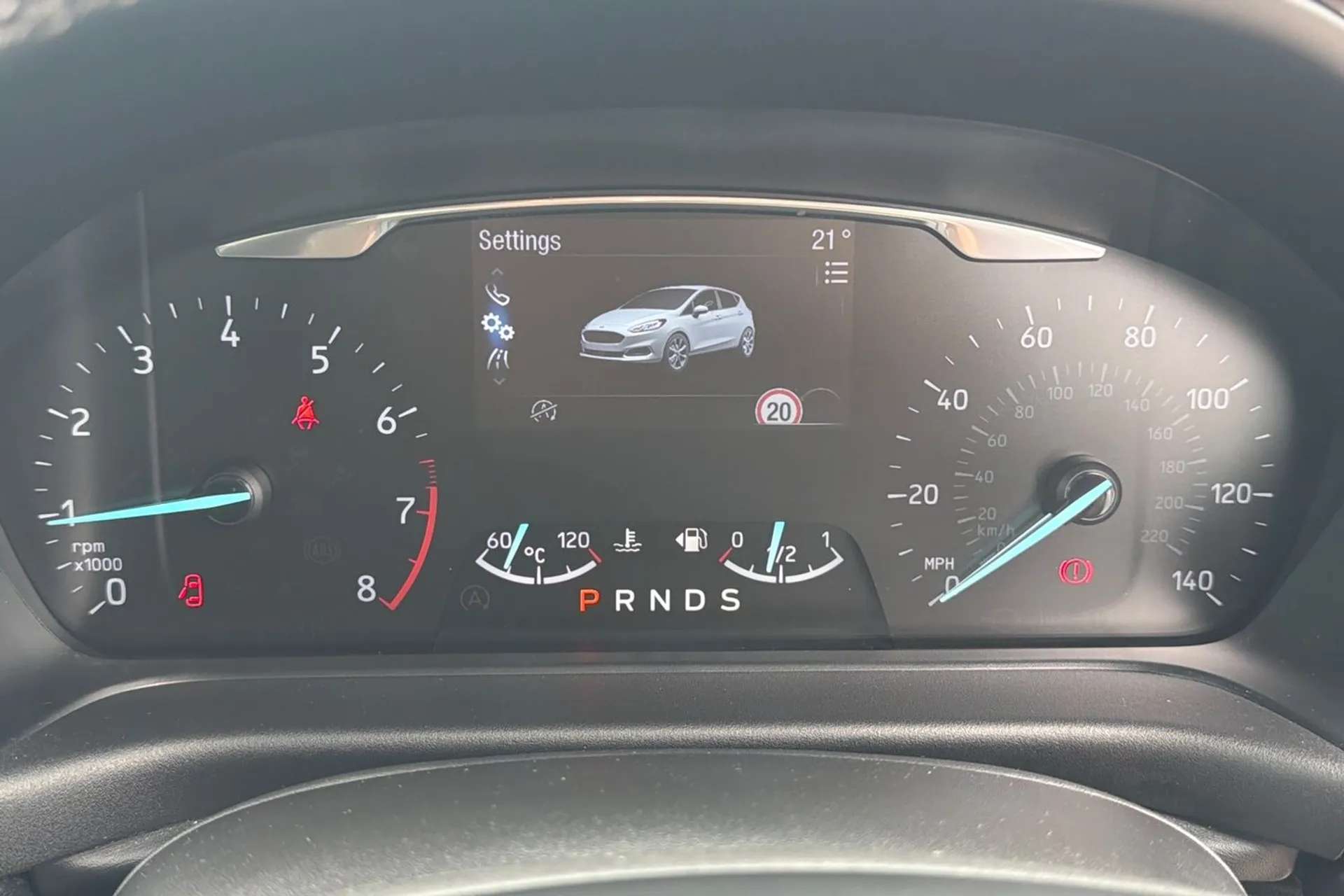 2018 FORD FIESTA VIGNALE 2018 FORD FIESTA VIGNALE
