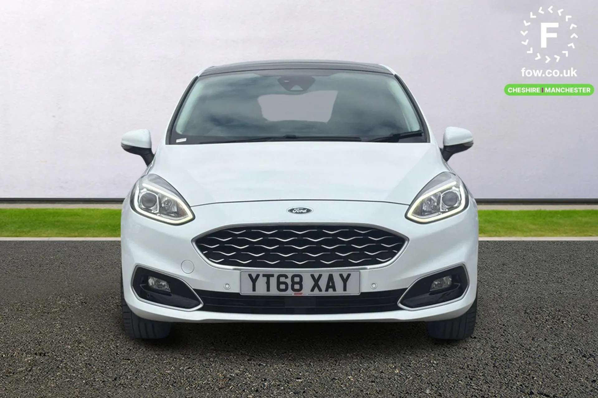 2018 FORD FIESTA VIGNALE 2018 FORD FIESTA VIGNALE