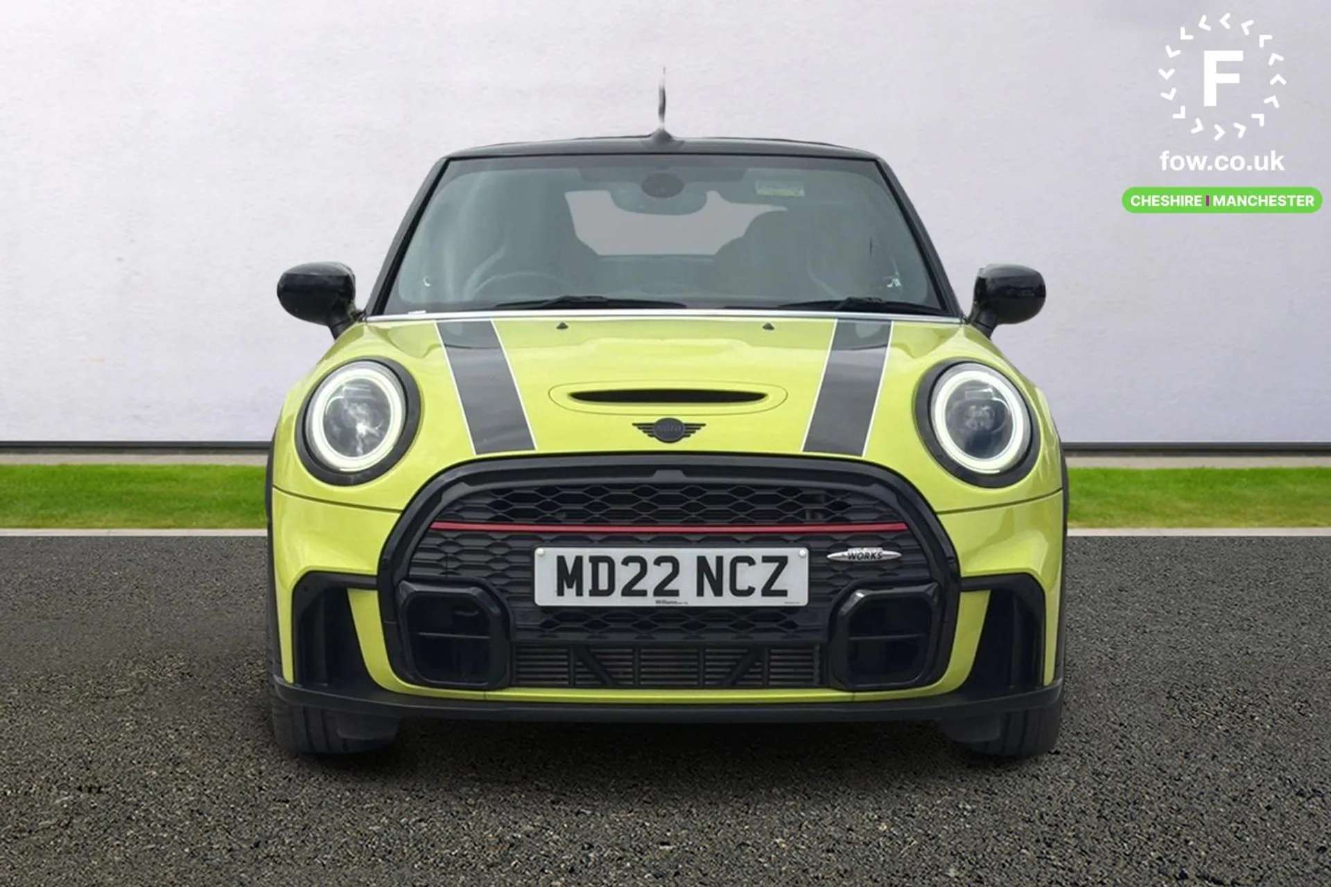 2022 MINI CONVERTIBLE 2022 MINI CONVERTIBLE
