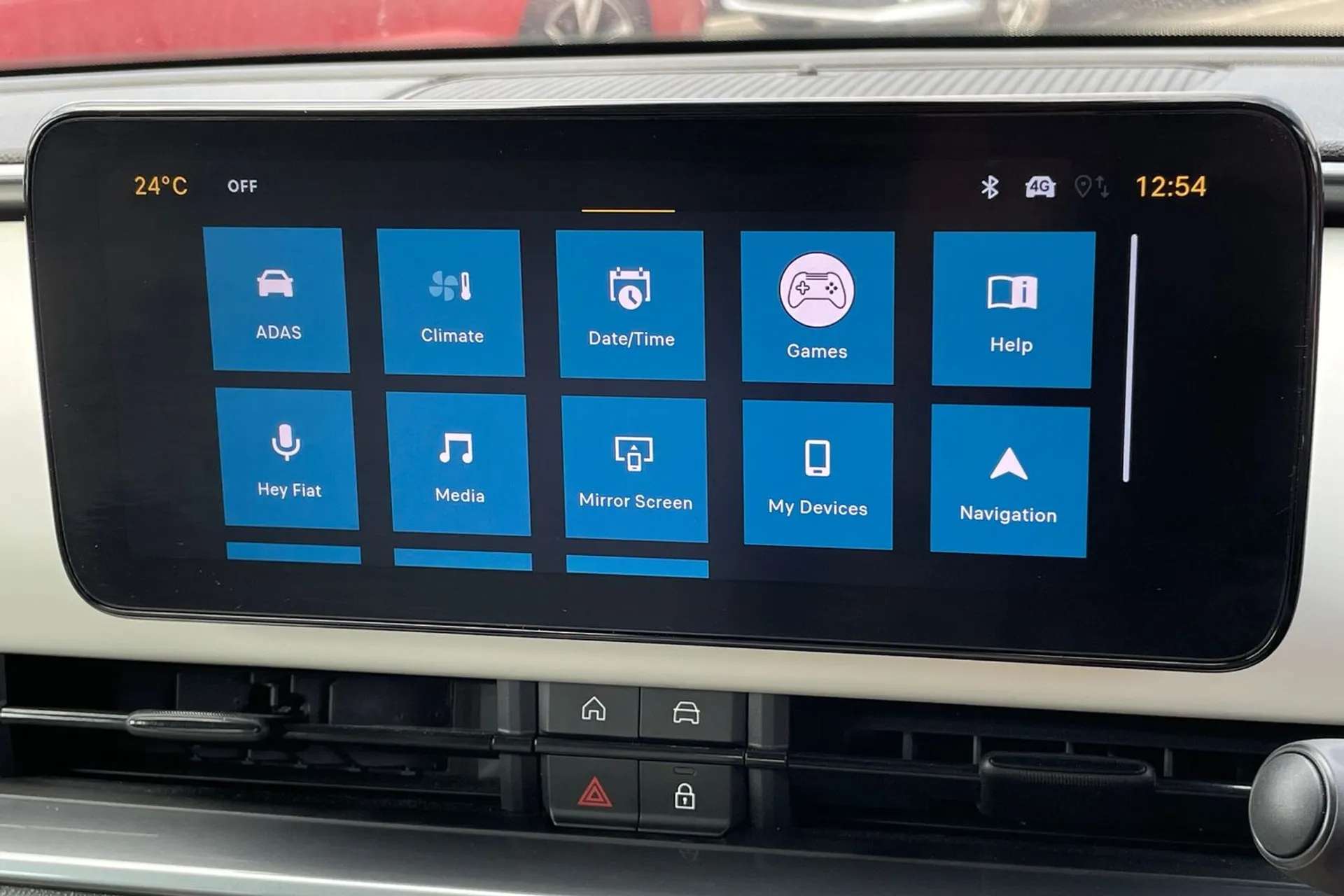 2025 FIAT 600 2025 FIAT 600