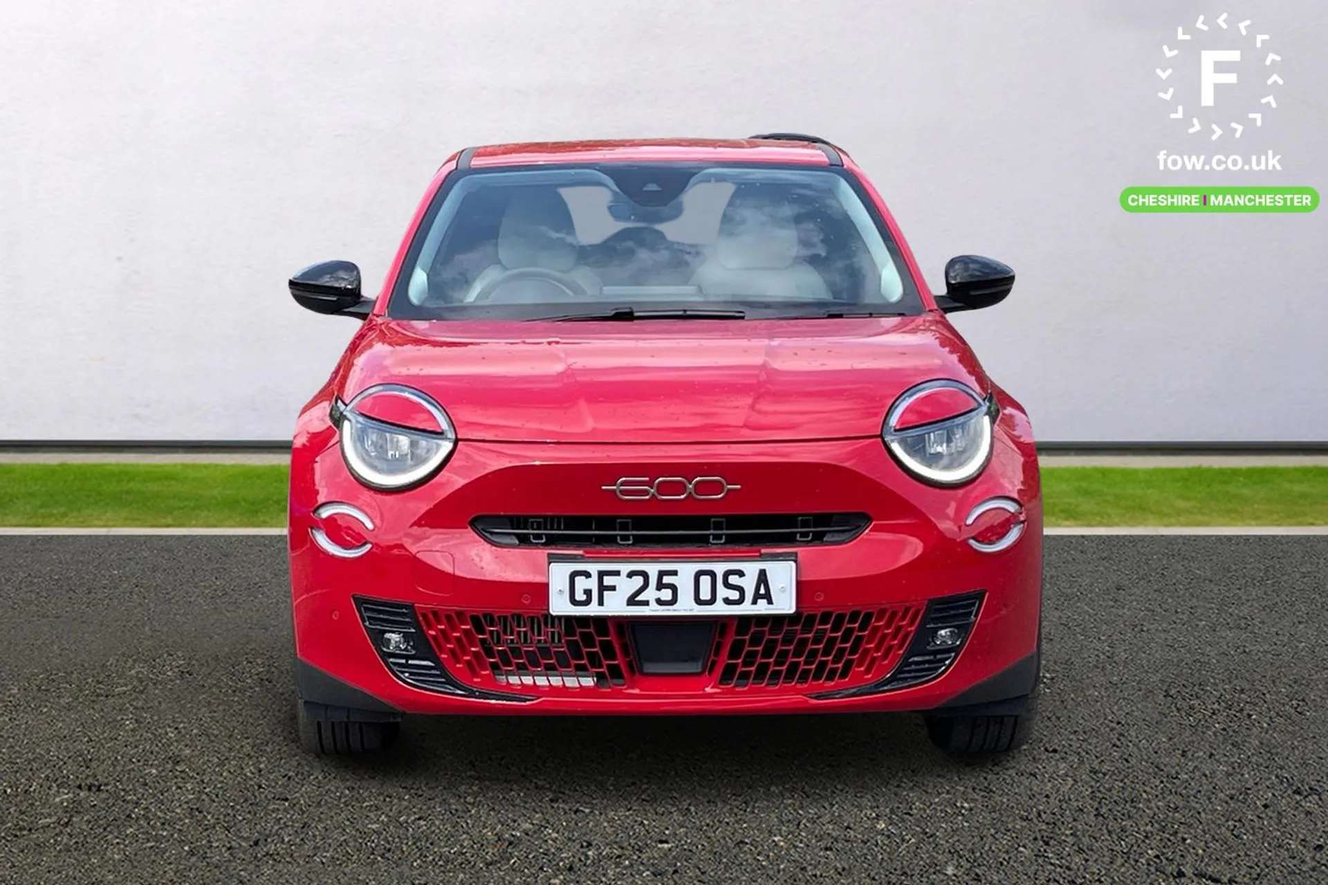 2025 FIAT 600 2025 FIAT 600