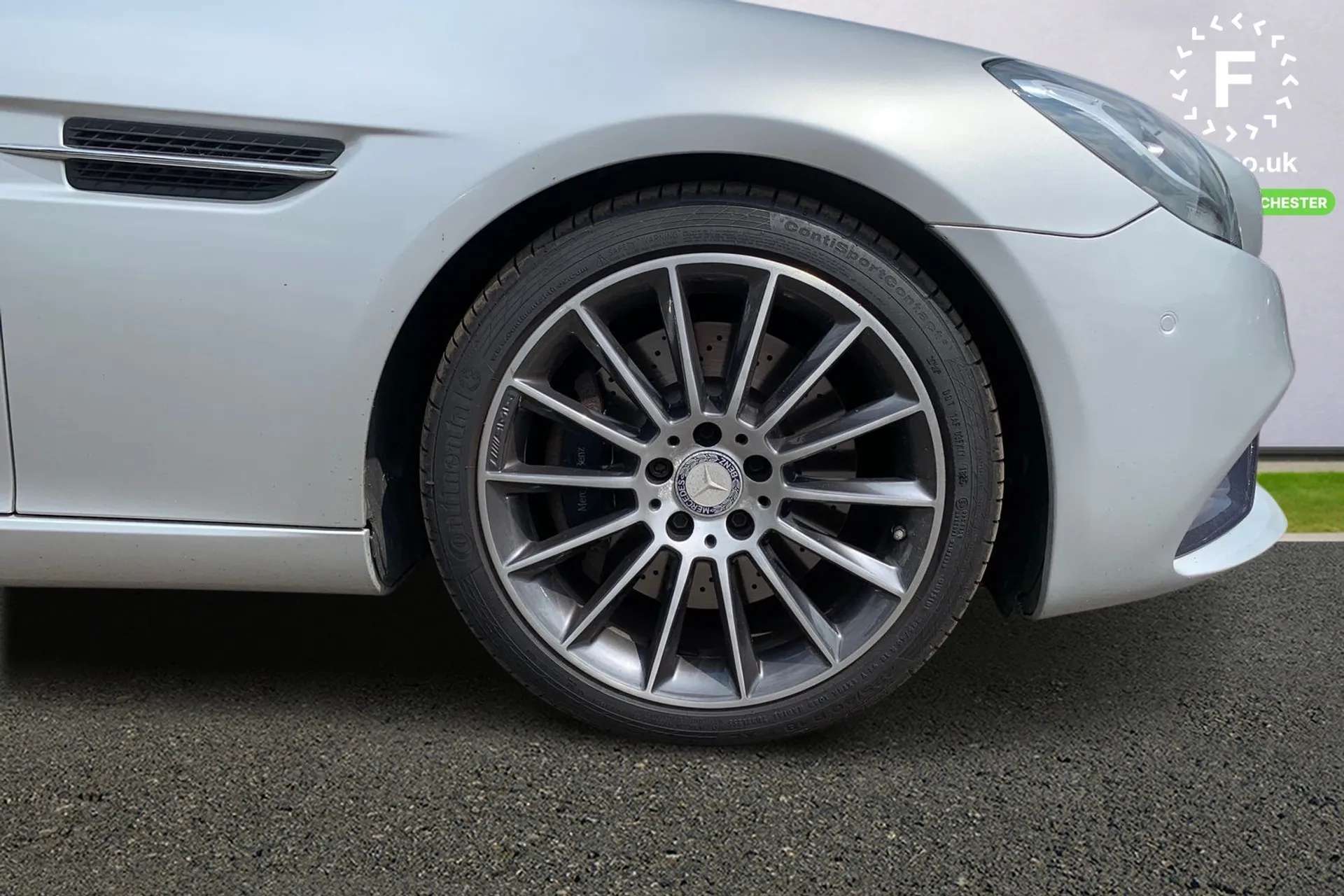 2016 MERCEDES-BENZ SLC 2016 MERCEDES-BENZ SLC