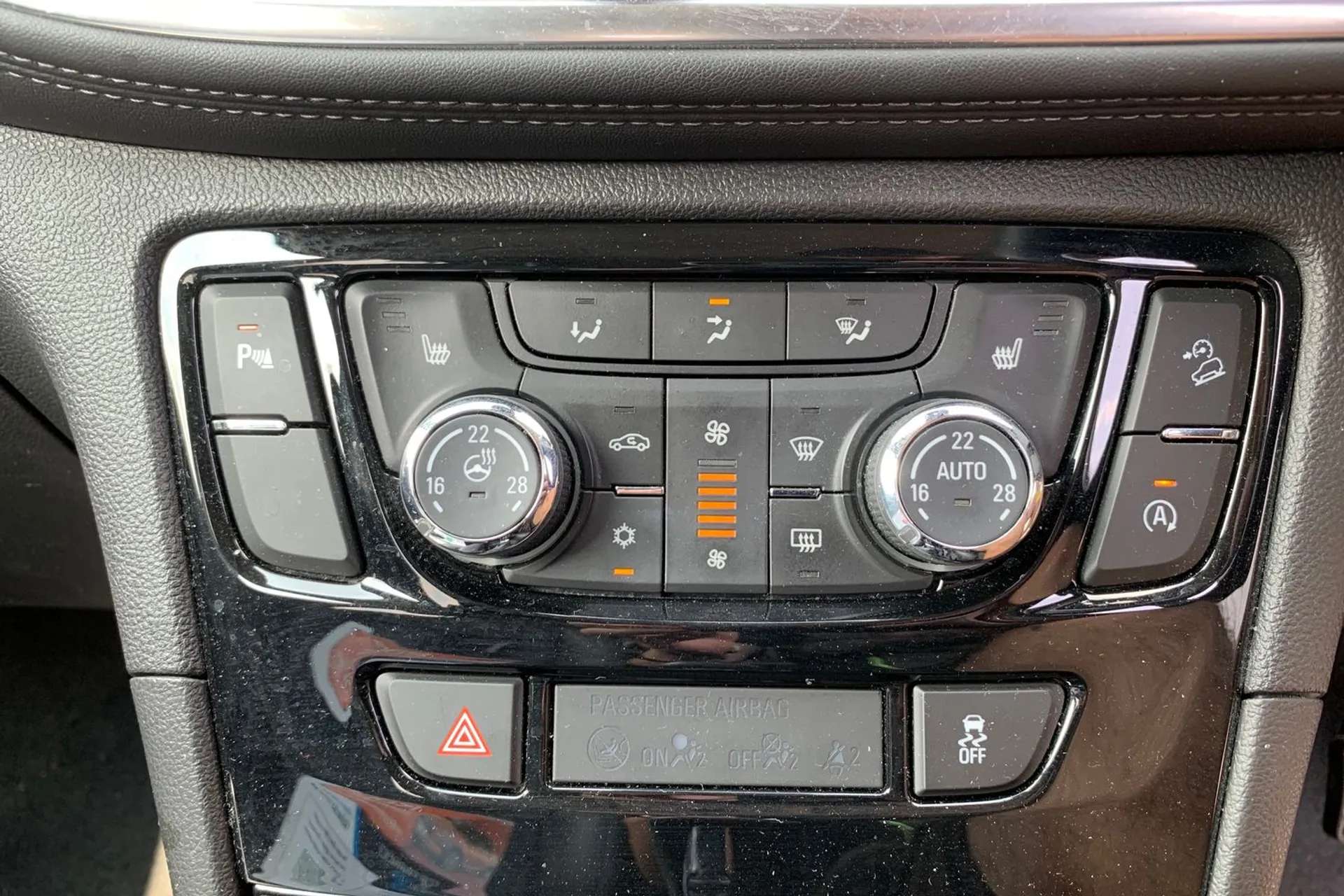 2017 VAUXHALL MOKKA 2017 VAUXHALL MOKKA