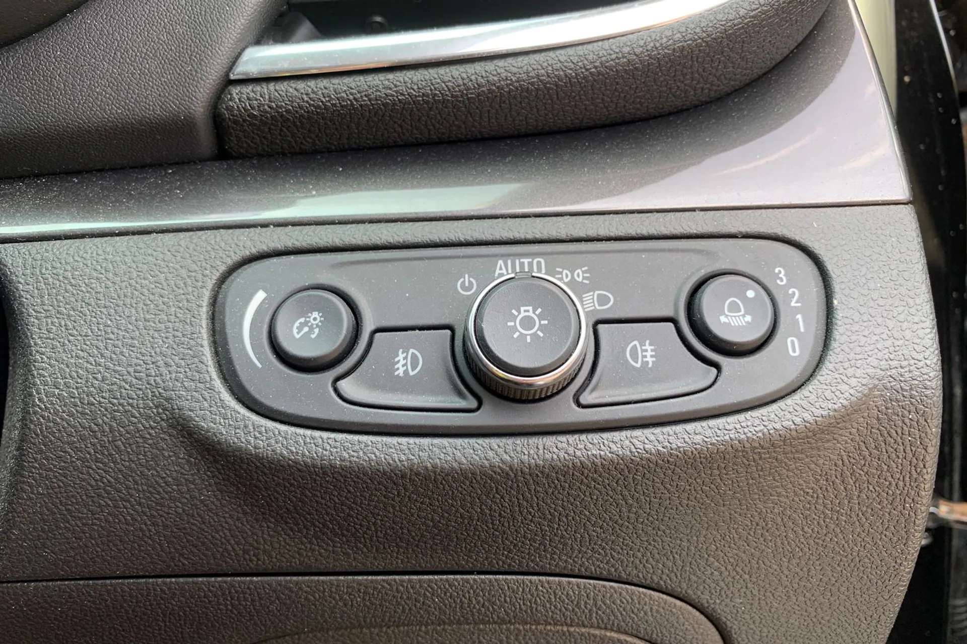 2017 VAUXHALL MOKKA 2017 VAUXHALL MOKKA