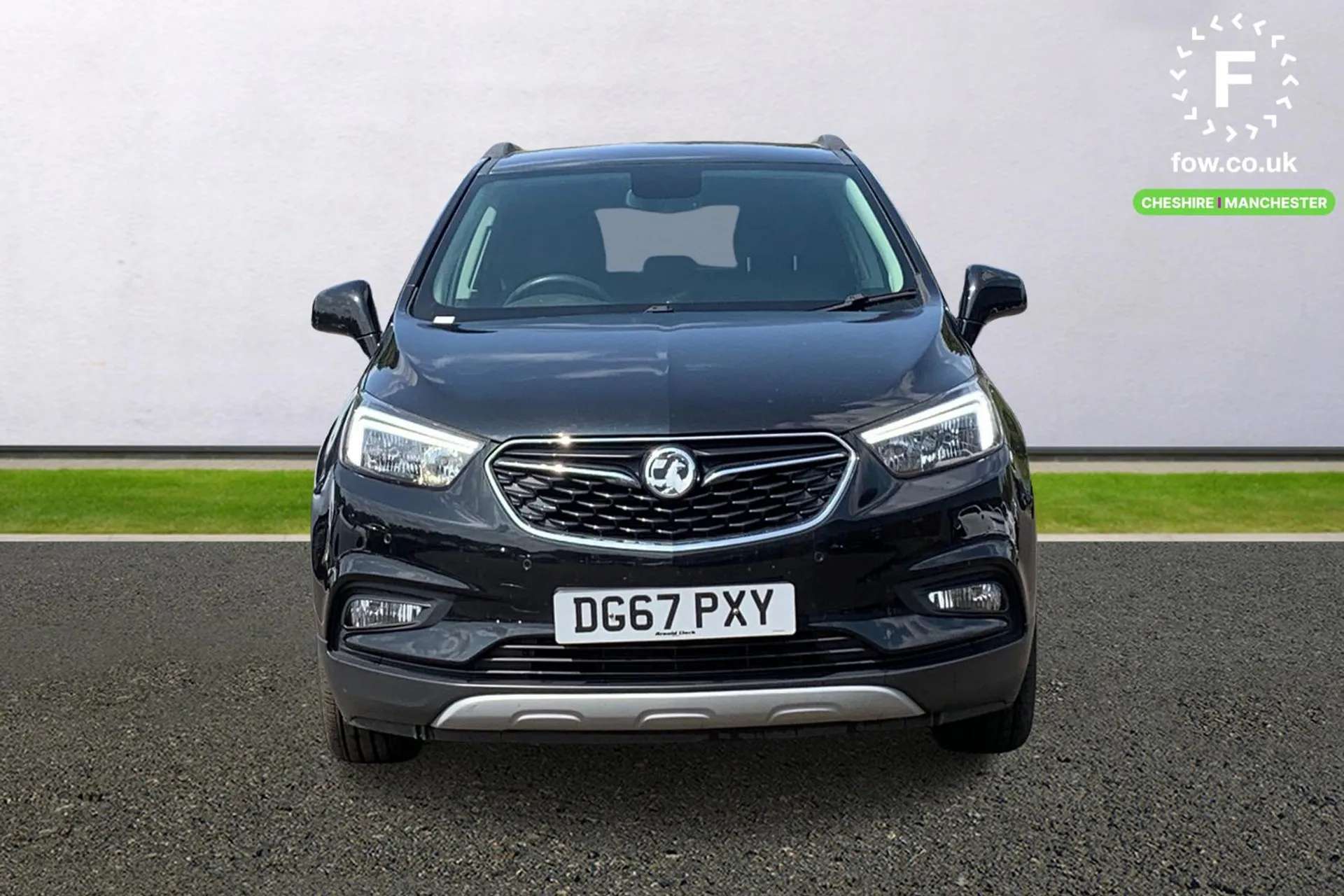 2017 VAUXHALL MOKKA 2017 VAUXHALL MOKKA