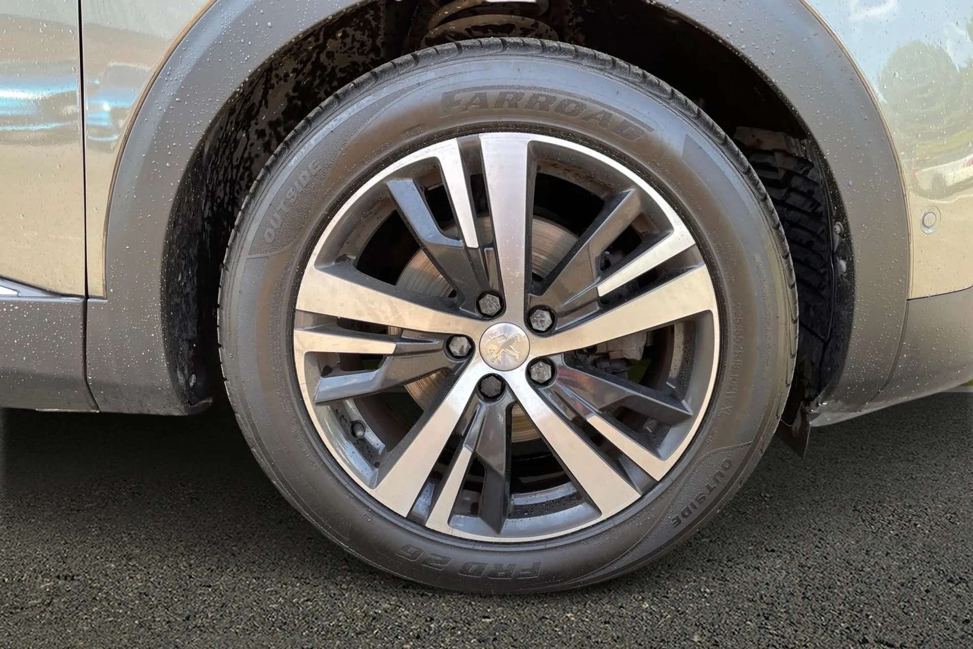 2018 PEUGEOT 3008 2018 PEUGEOT 3008