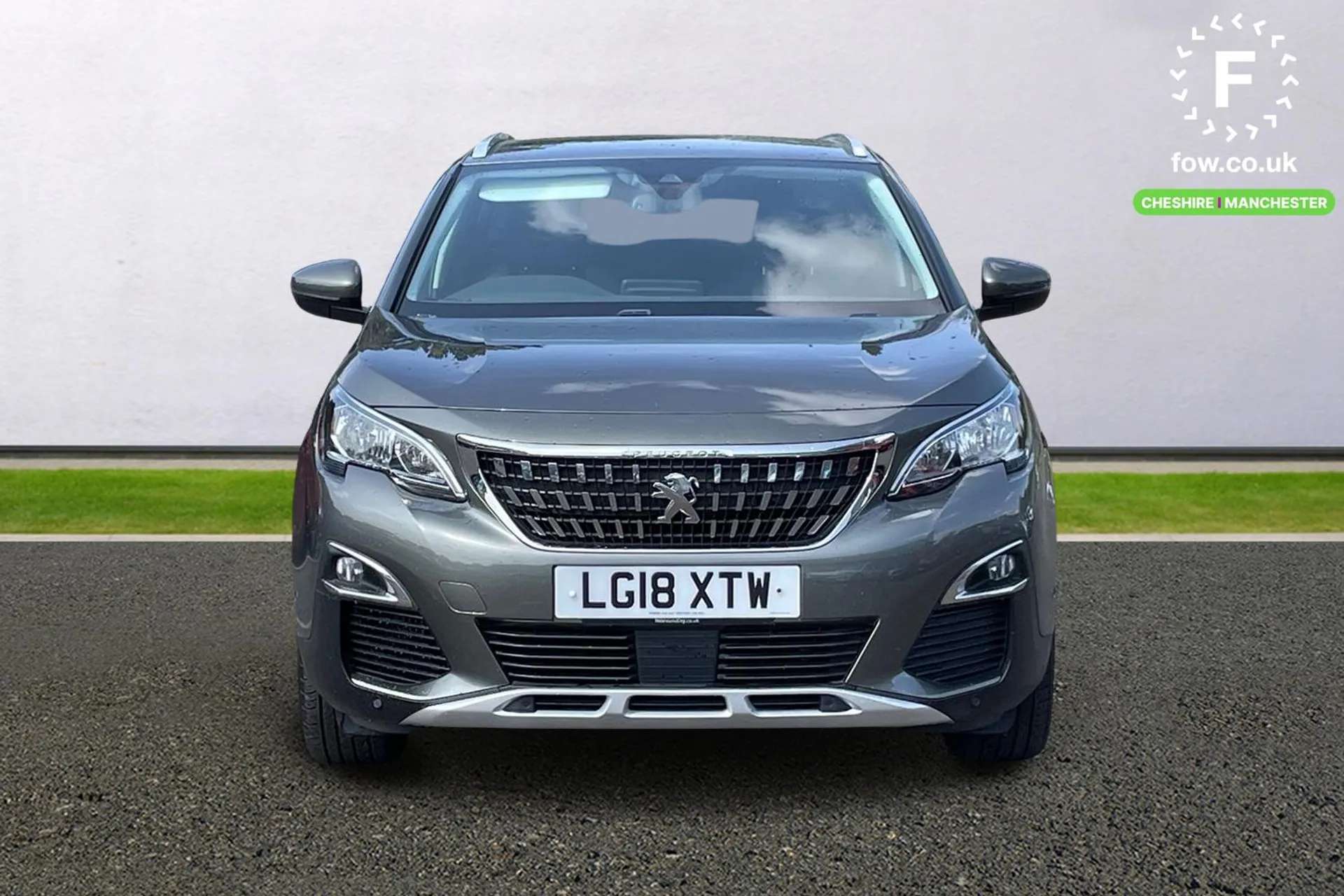 2018 PEUGEOT 3008 2018 PEUGEOT 3008