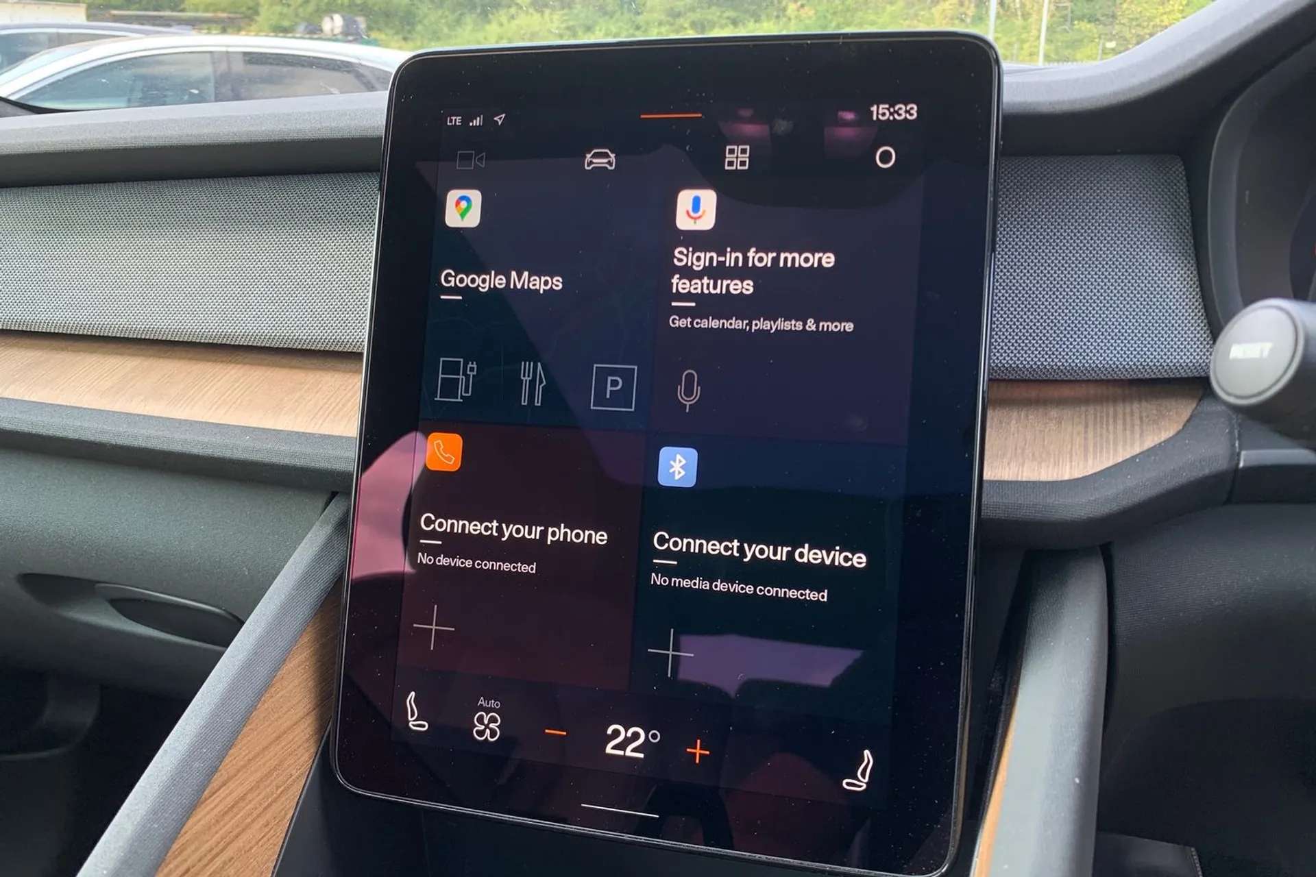 2020 POLESTAR 2 2020 POLESTAR 2