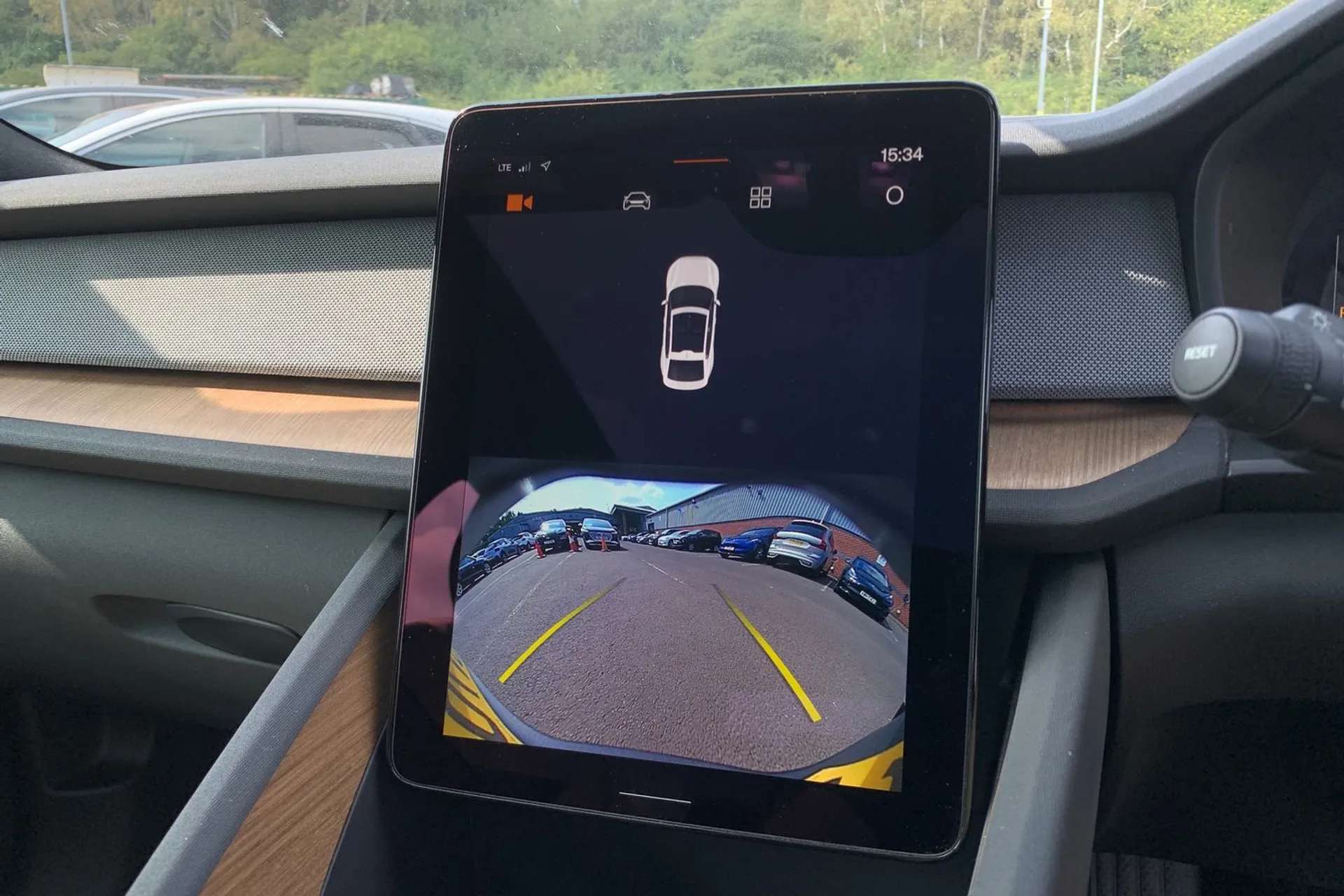 2020 POLESTAR 2 2020 POLESTAR 2