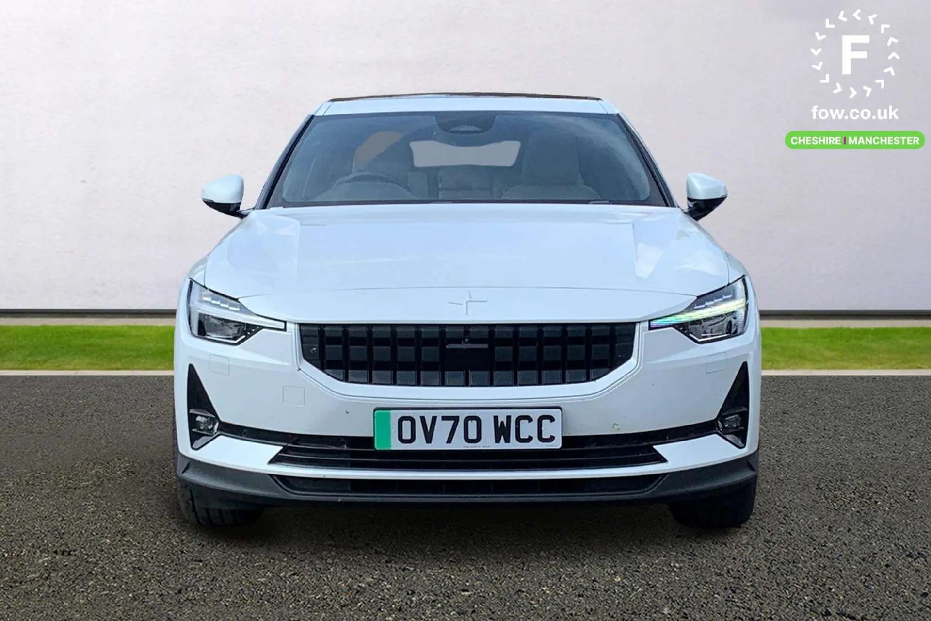 2020 POLESTAR 2 2020 POLESTAR 2