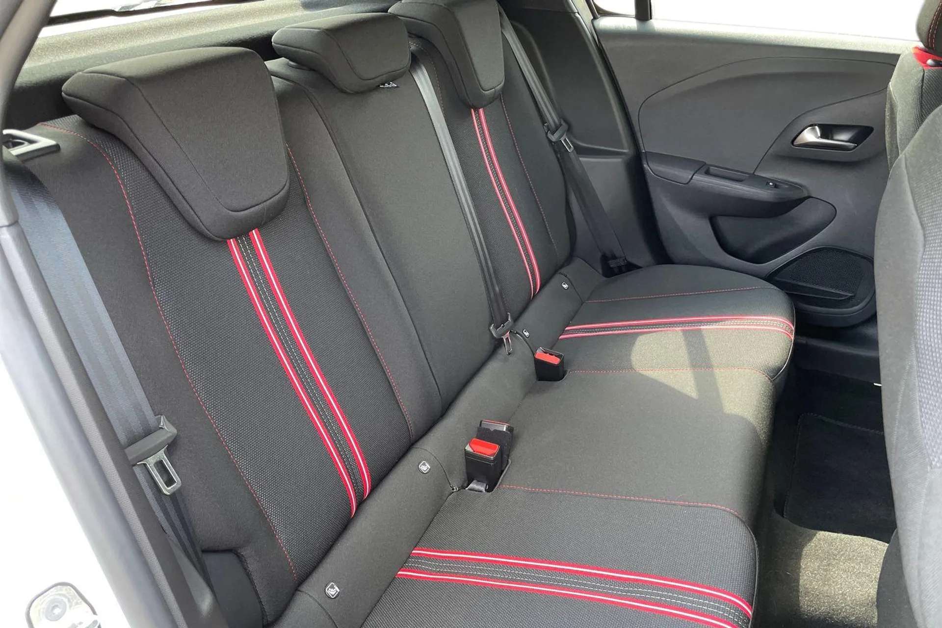2023 VAUXHALL CORSA 2023 VAUXHALL CORSA