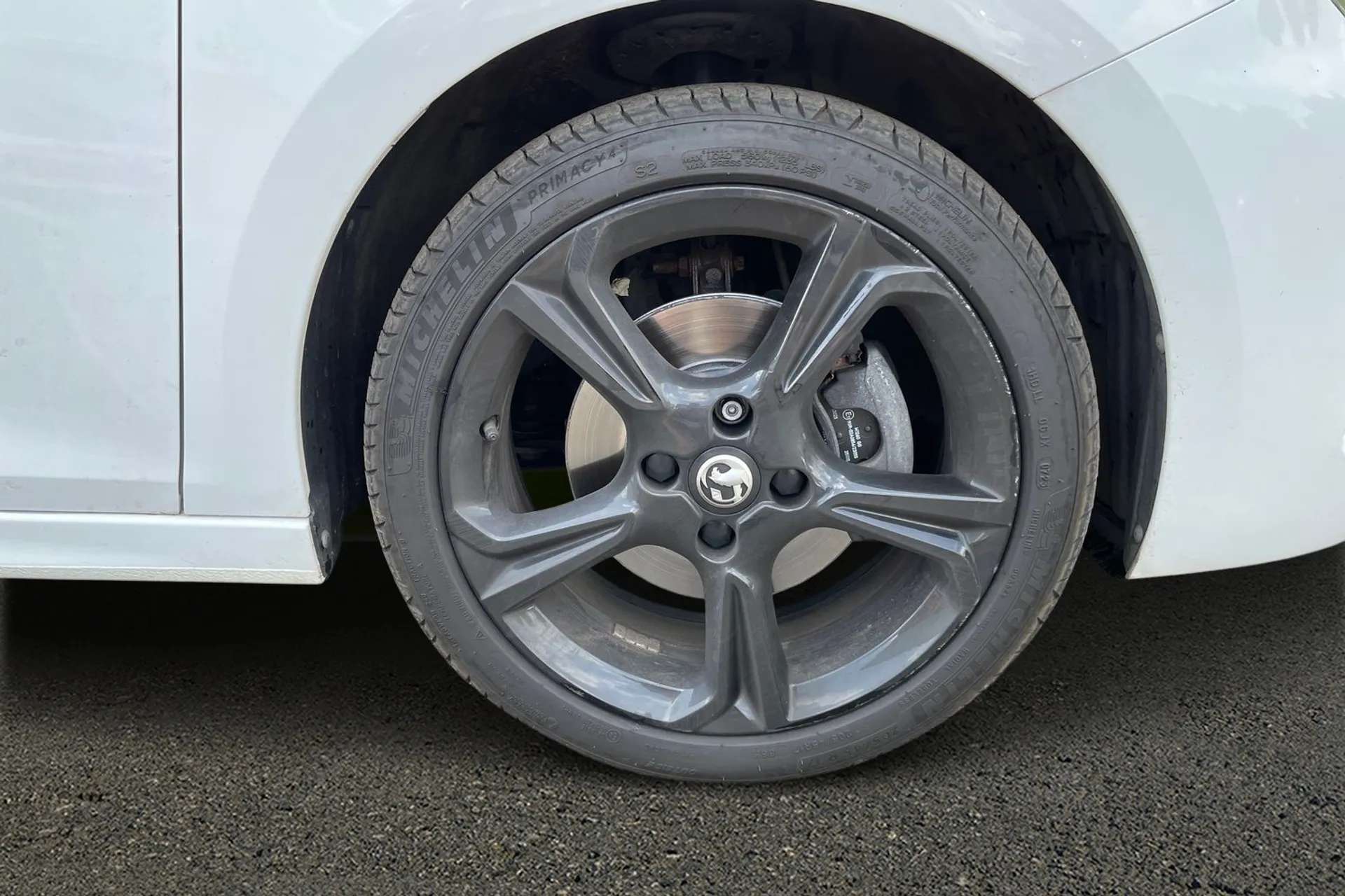 2023 VAUXHALL CORSA 2023 VAUXHALL CORSA