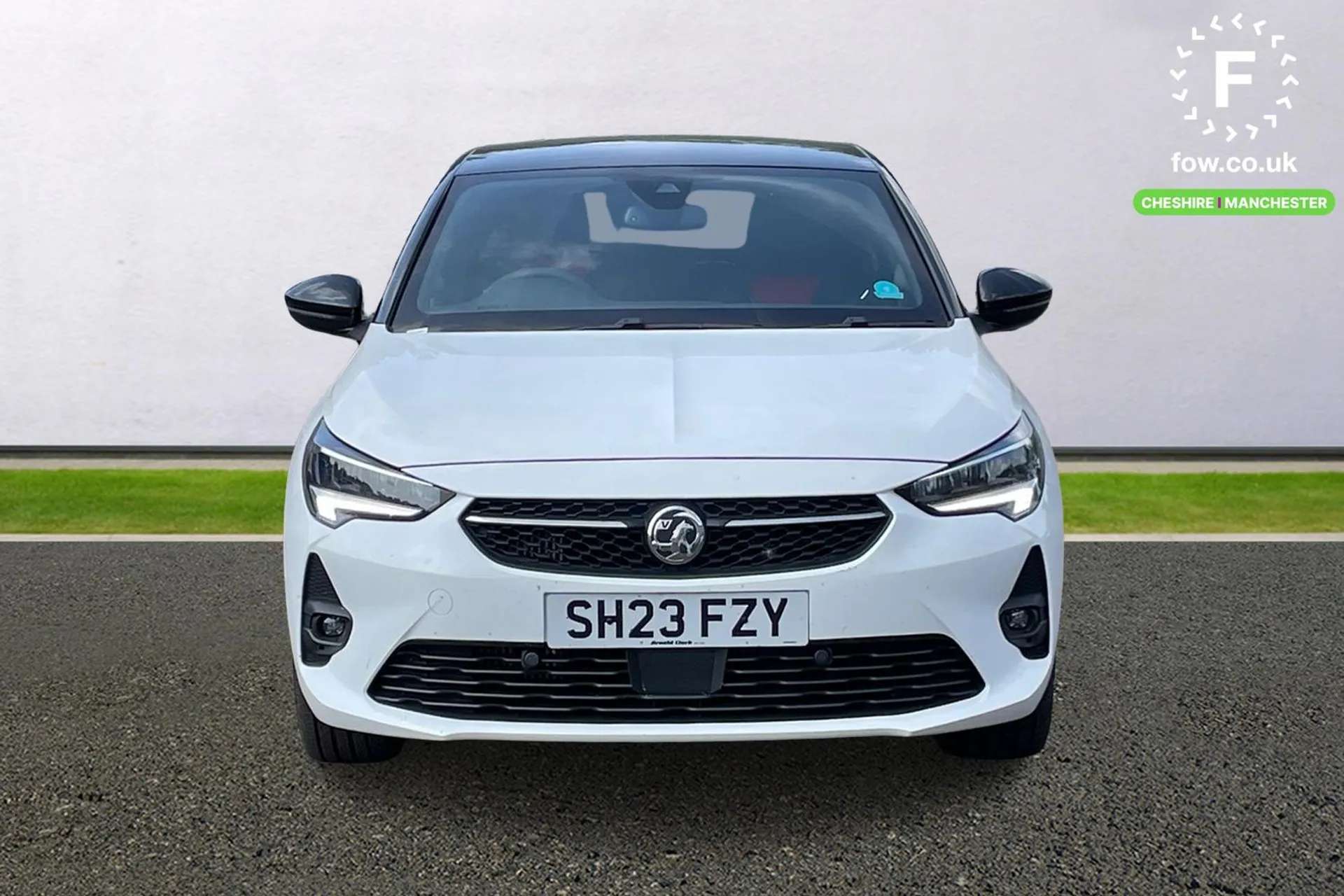 2023 VAUXHALL CORSA 2023 VAUXHALL CORSA