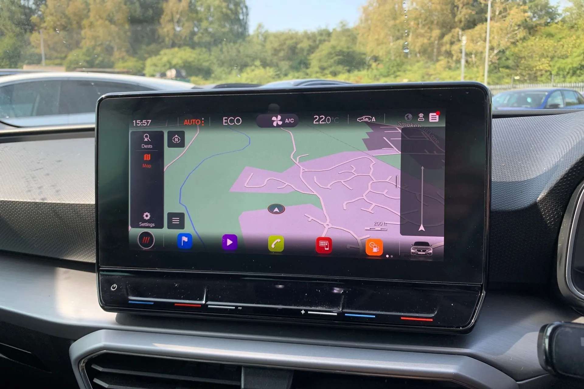 2021 SEAT LEON 2021 SEAT LEON