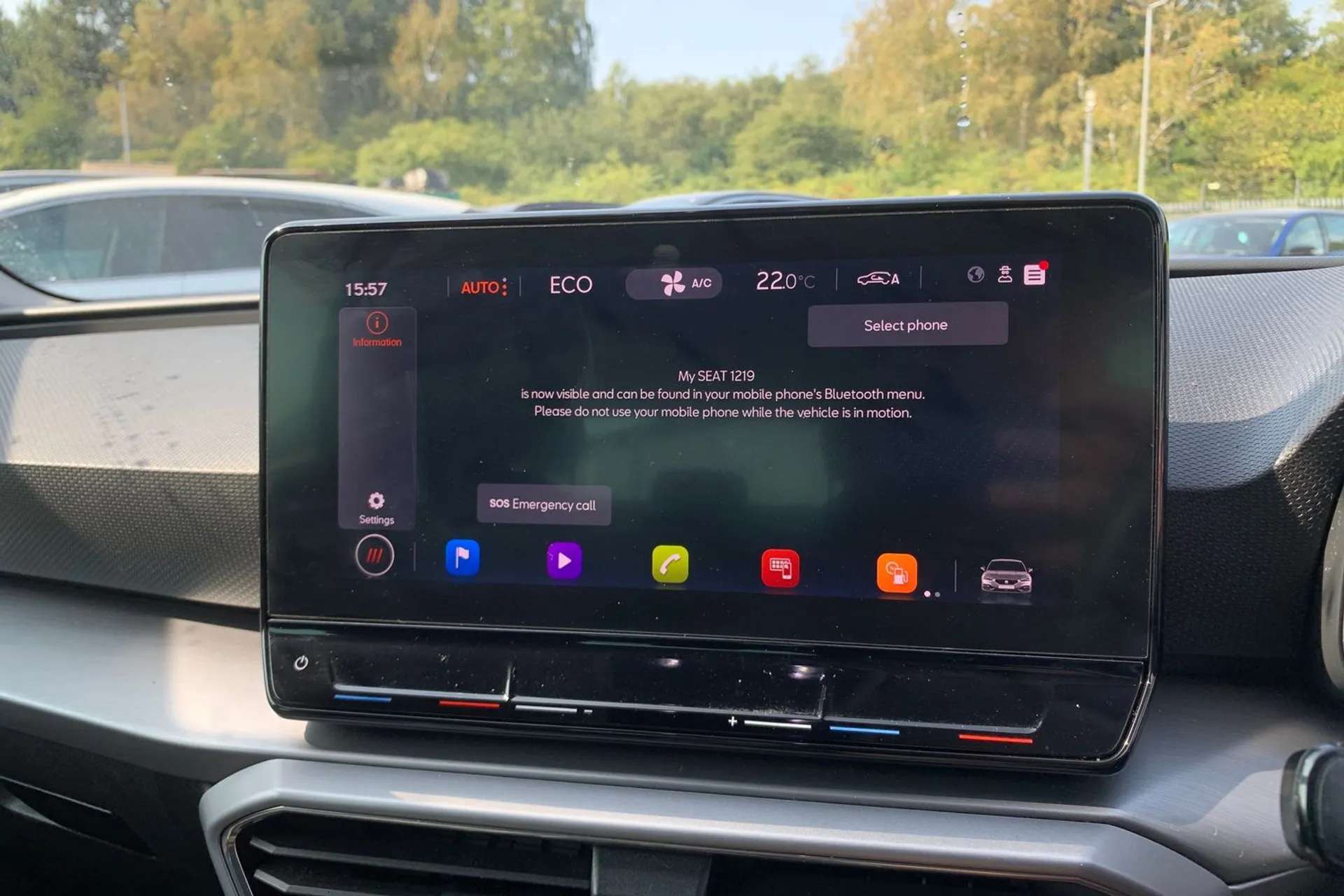 2021 SEAT LEON 2021 SEAT LEON