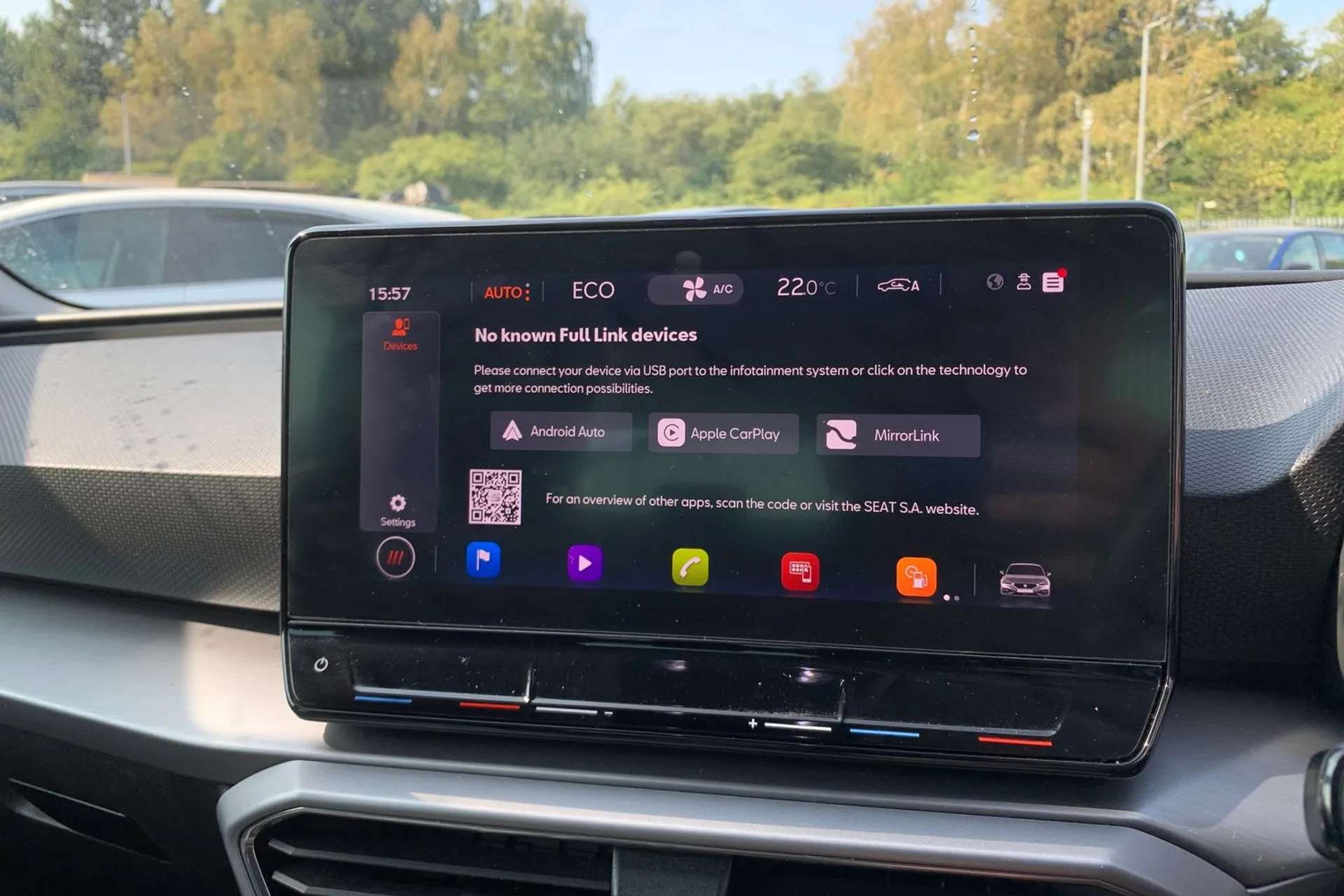 2021 SEAT LEON 2021 SEAT LEON