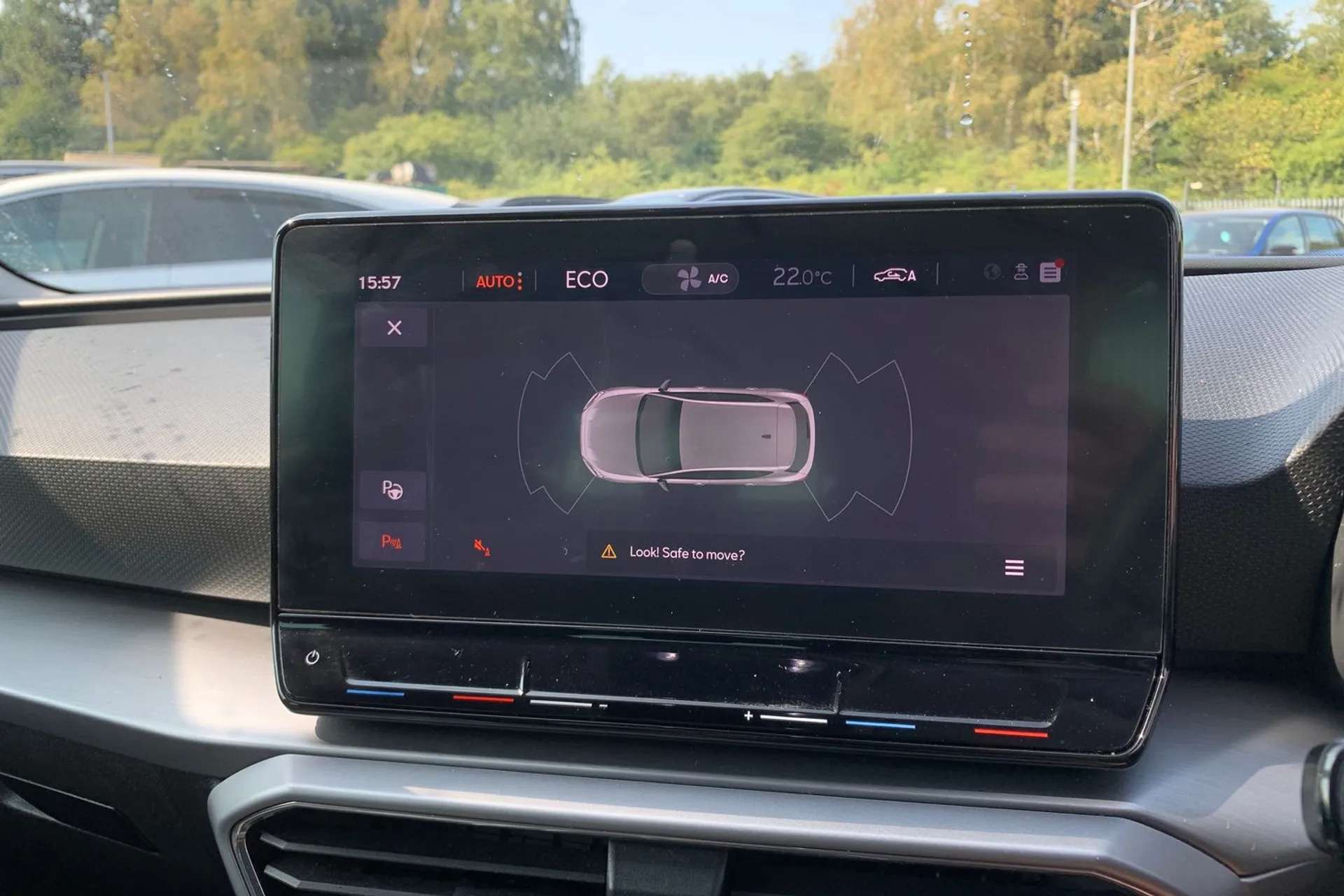 2021 SEAT LEON 2021 SEAT LEON