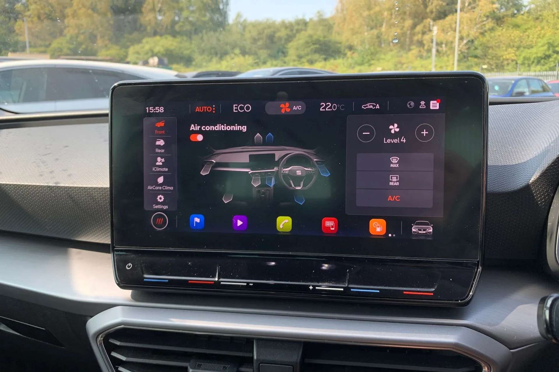2021 SEAT LEON 2021 SEAT LEON