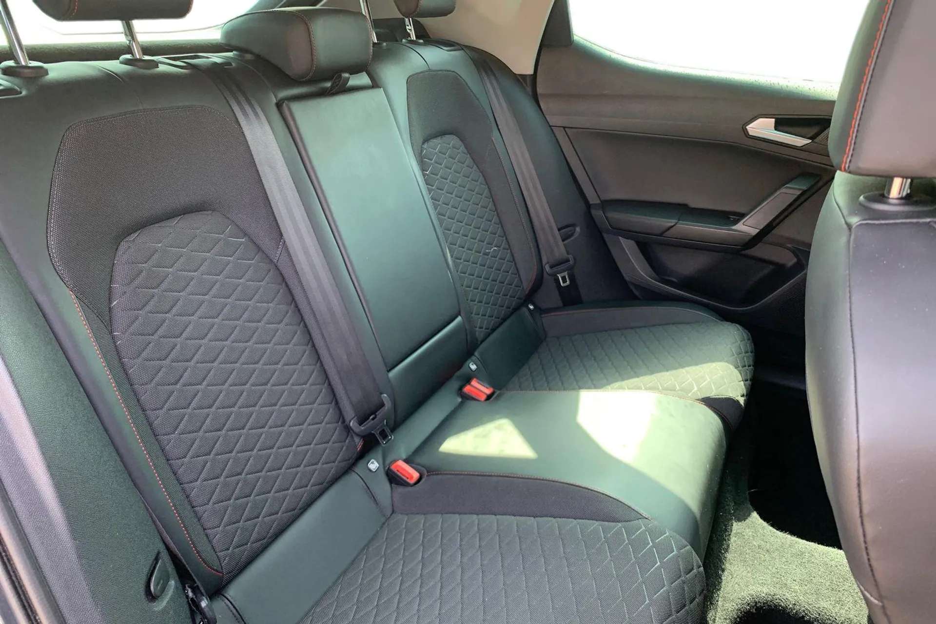 2021 SEAT LEON 2021 SEAT LEON