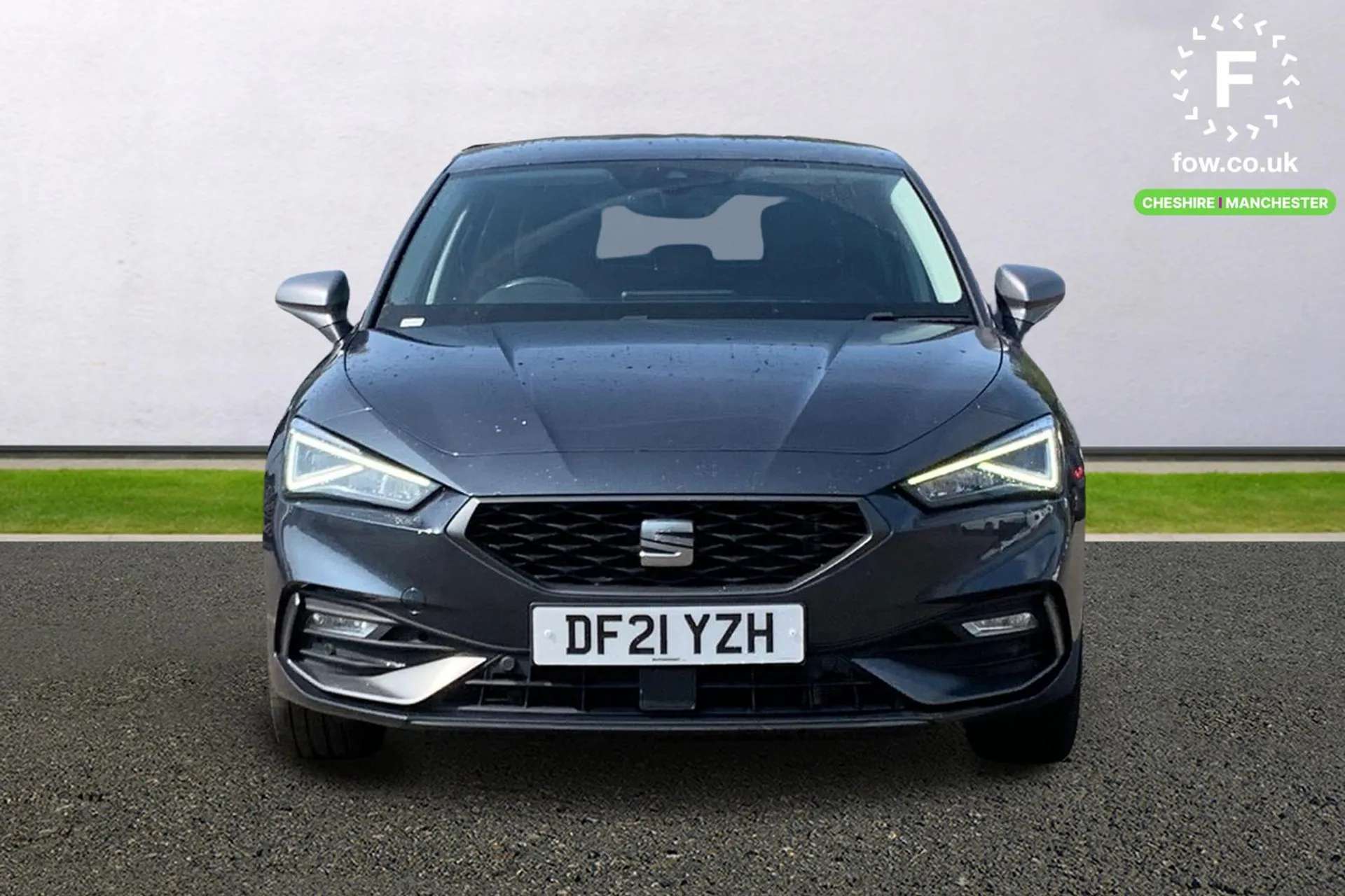 2021 SEAT LEON 2021 SEAT LEON