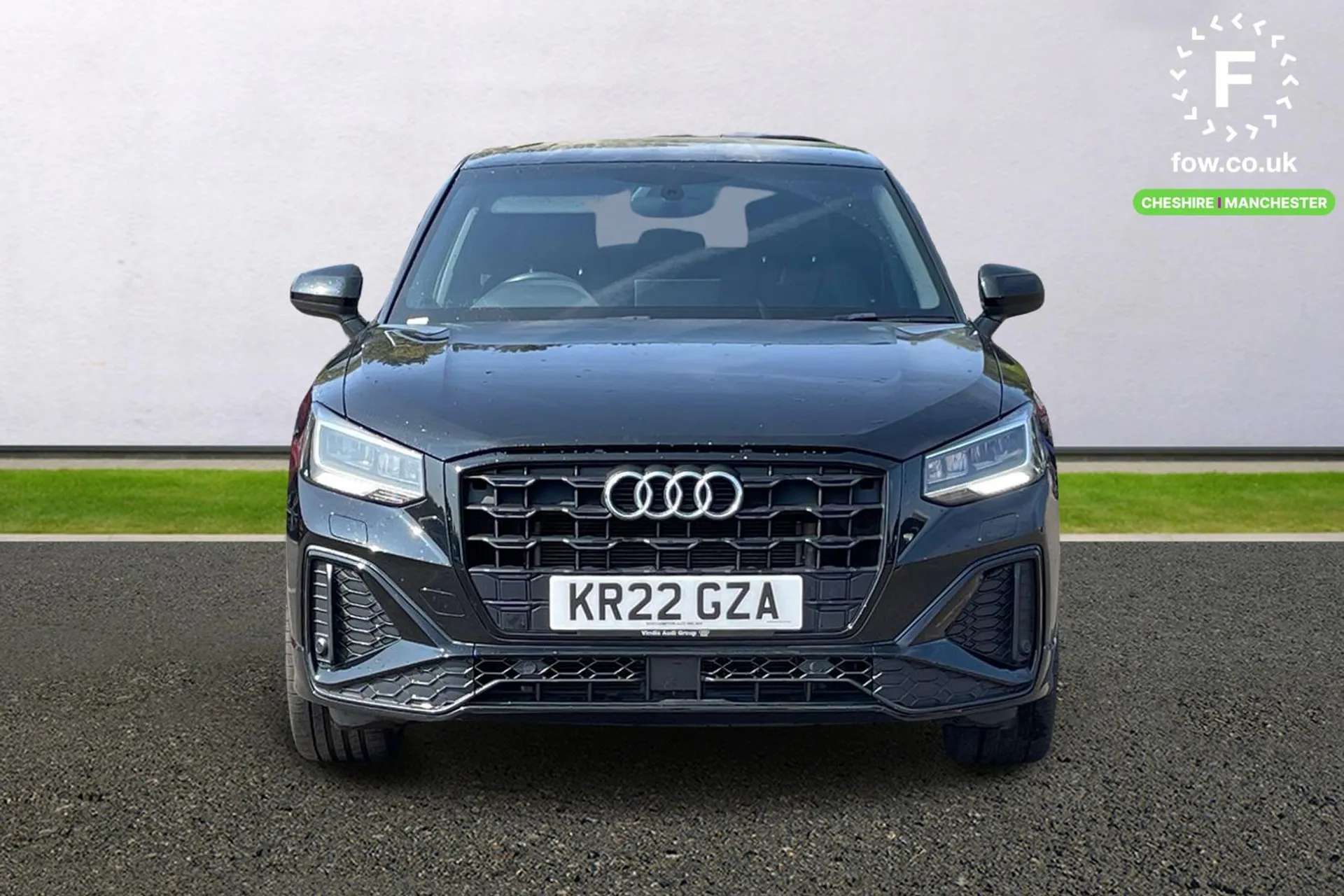 2022 AUDI Q2 2022 AUDI Q2