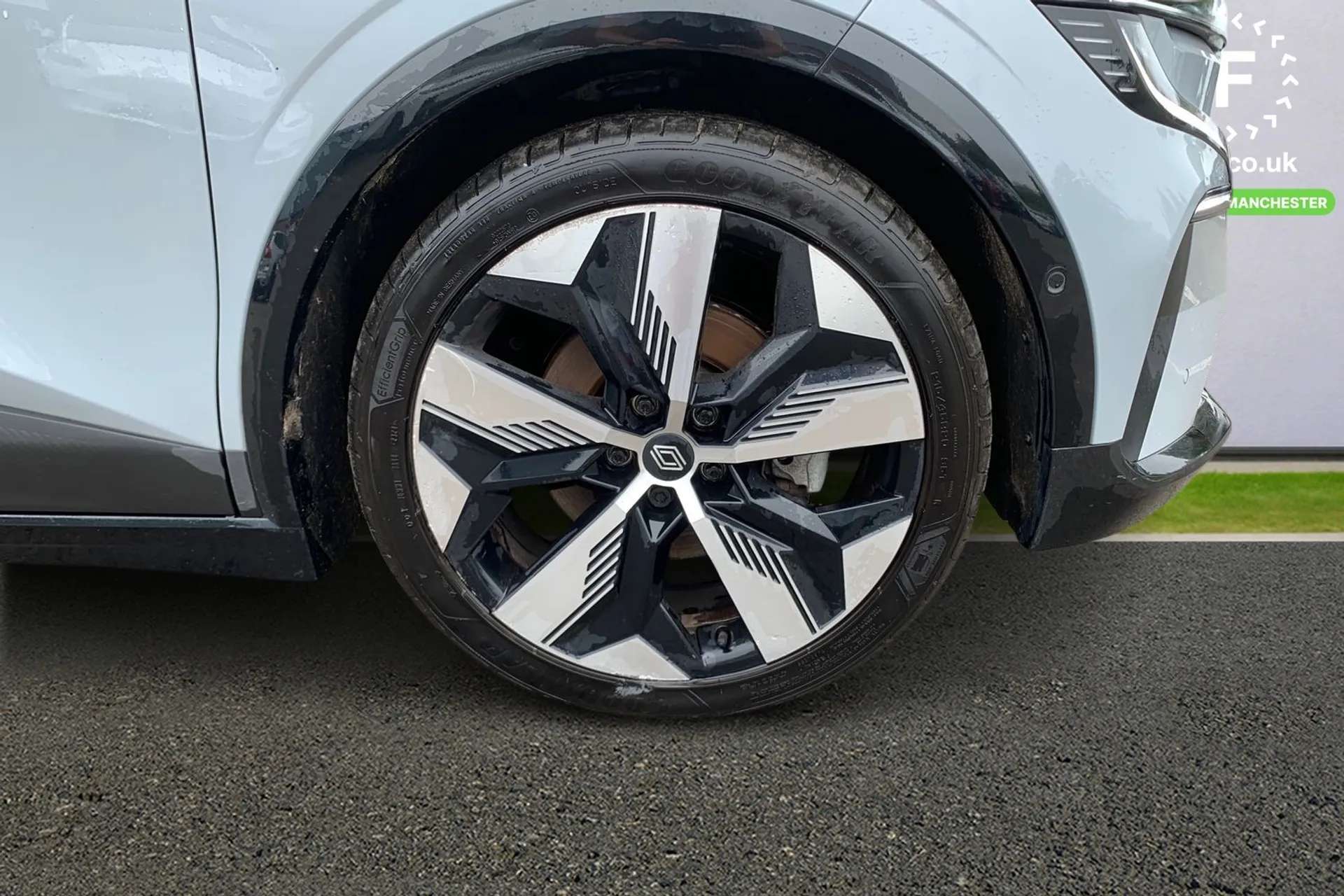 2024 RENAULT MEGANE E-TECH 2024 RENAULT MEGANE E-TECH
