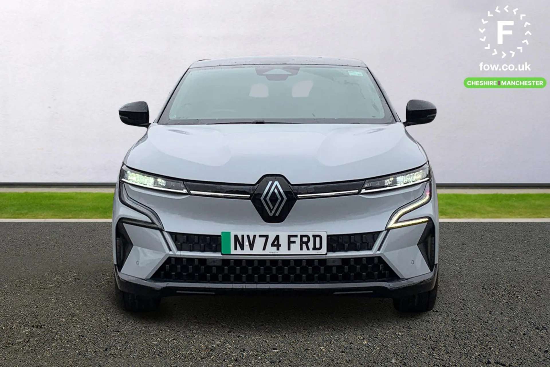 2024 RENAULT MEGANE E-TECH 2024 RENAULT MEGANE E-TECH