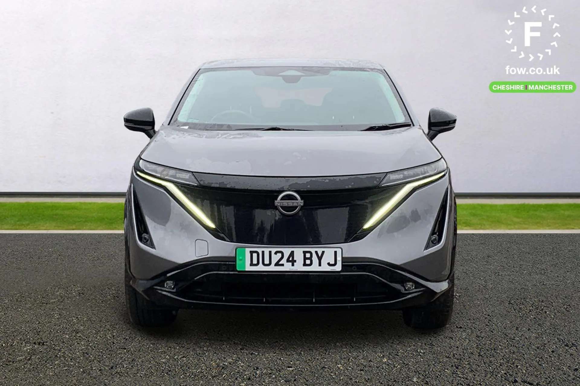 2024 NISSAN ARIYA 2024 NISSAN ARIYA
