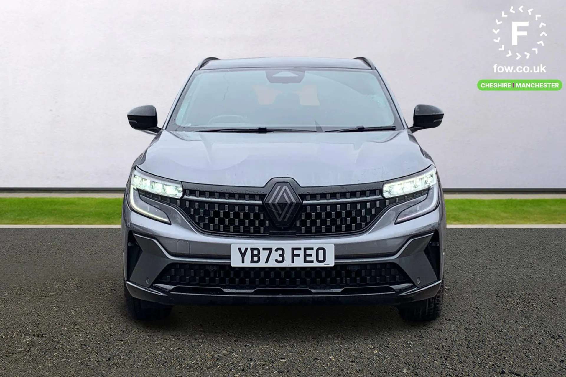 2023 RENAULT AUSTRAL 2023 RENAULT AUSTRAL