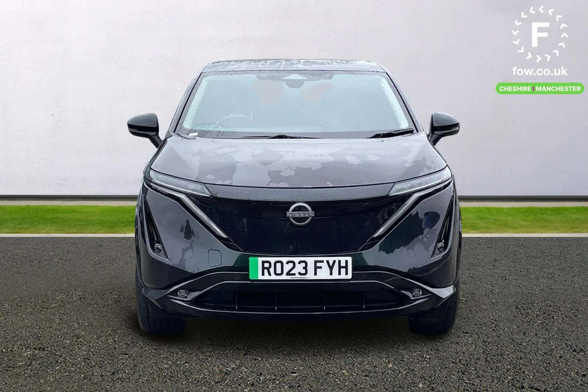 2023 NISSAN ARIYA 2023 NISSAN ARIYA